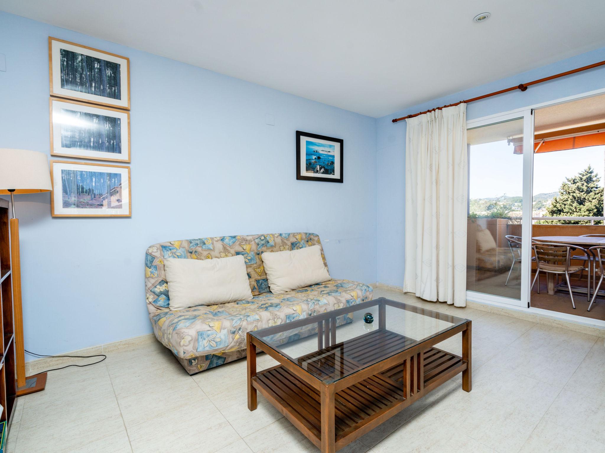 Photo 6 - 2 bedroom Apartment in Jávea with swimming pool and sea view