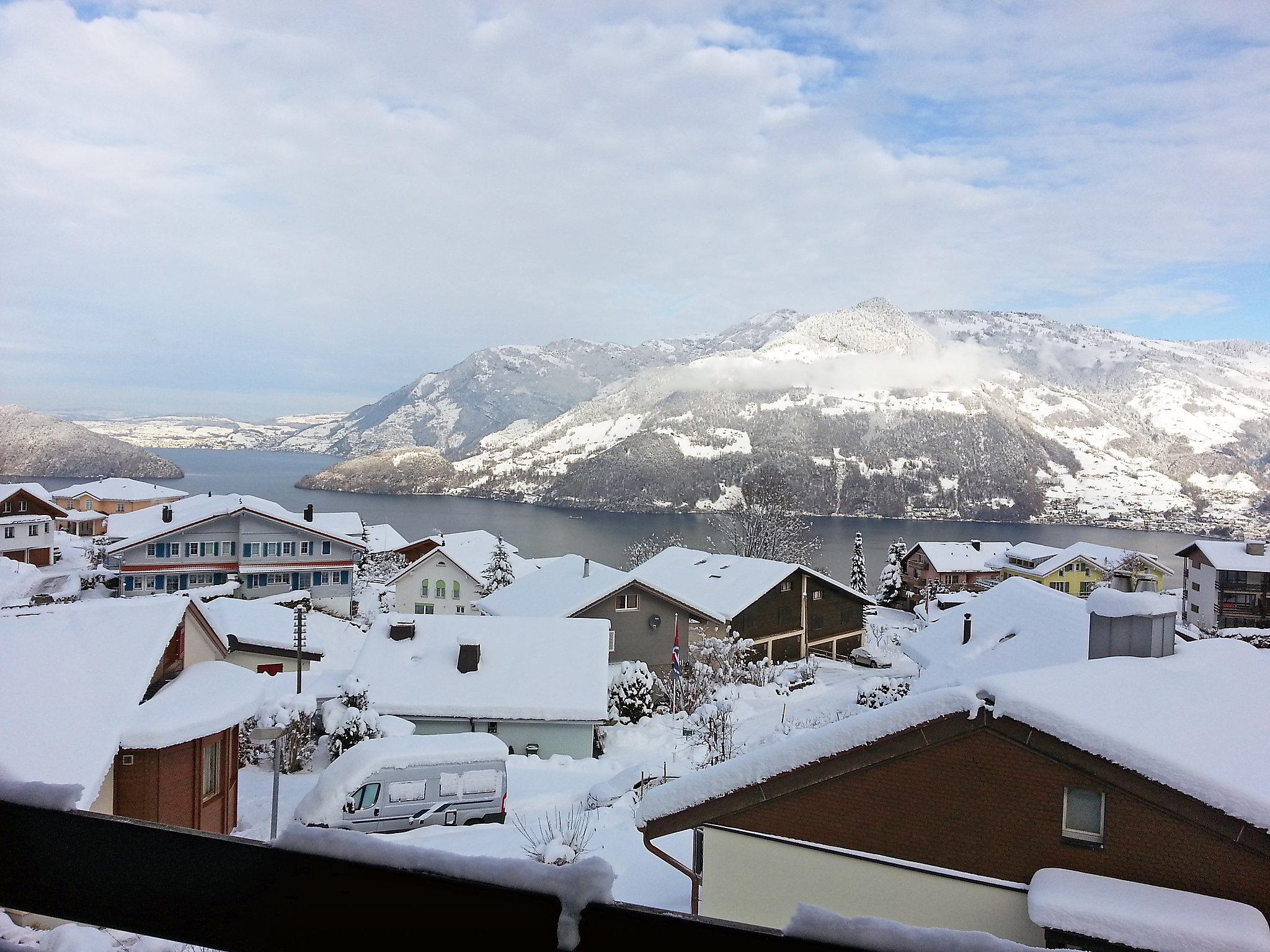 Photo 19 - Appartement en Emmetten avec terrasse