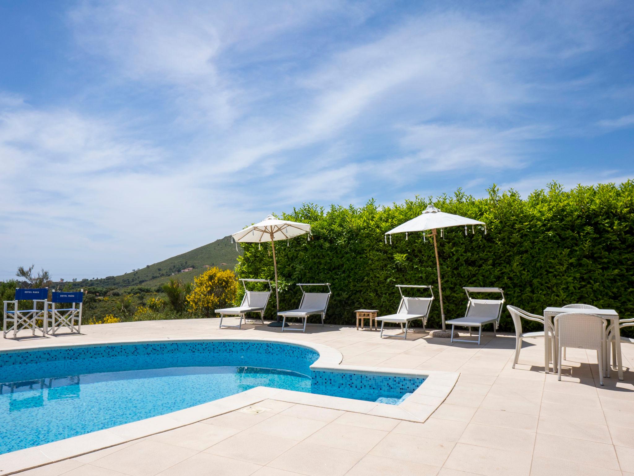 Photo 36 - Appartement de 2 chambres à Itri avec piscine et vues à la mer