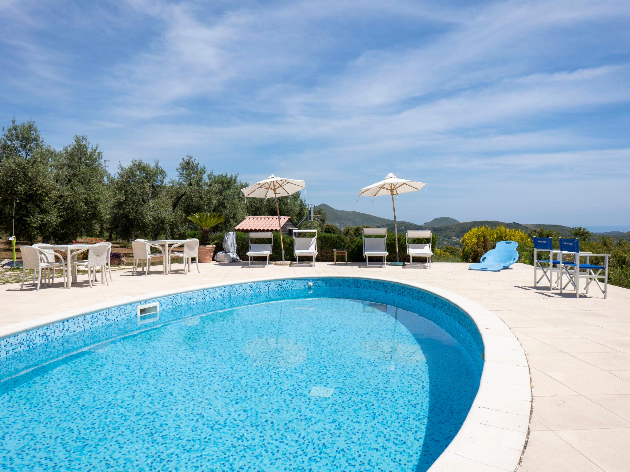 Photo 31 - Appartement de 2 chambres à Itri avec piscine et jardin