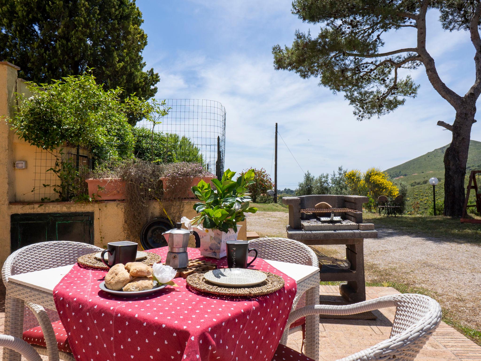 Foto 3 - Appartamento con 2 camere da letto a Itri con piscina e giardino