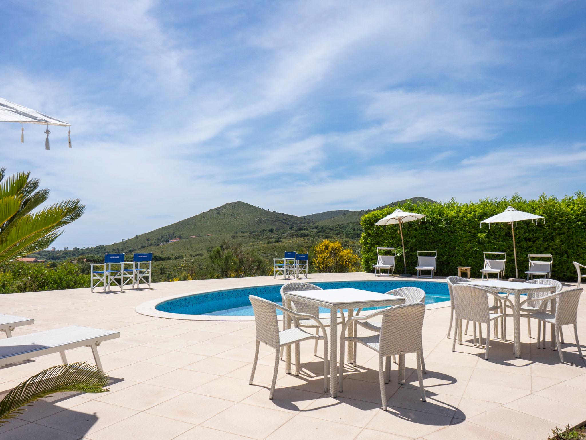 Photo 24 - Appartement de 2 chambres à Itri avec piscine et vues à la mer