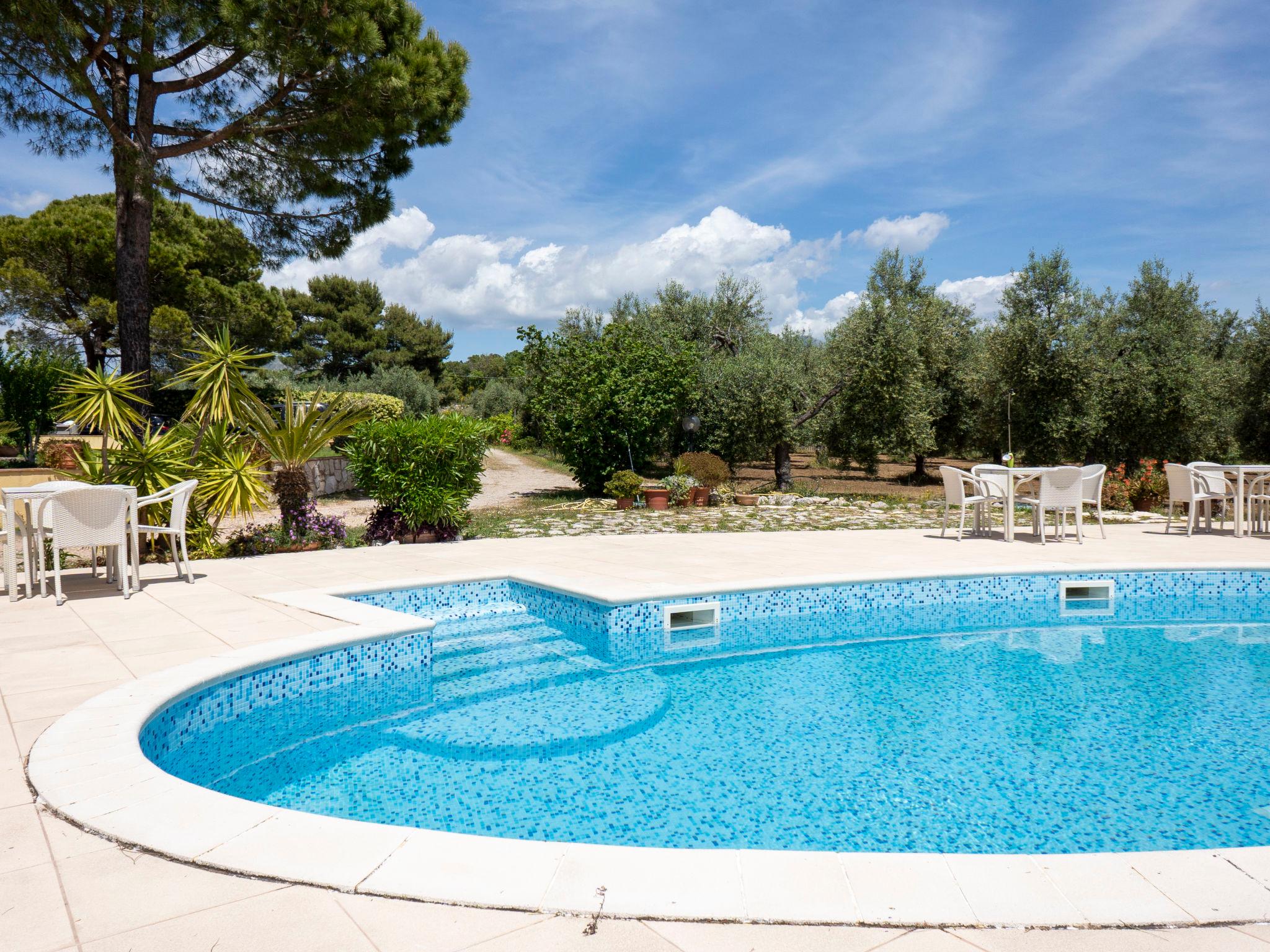 Photo 33 - Appartement de 2 chambres à Itri avec piscine et jardin