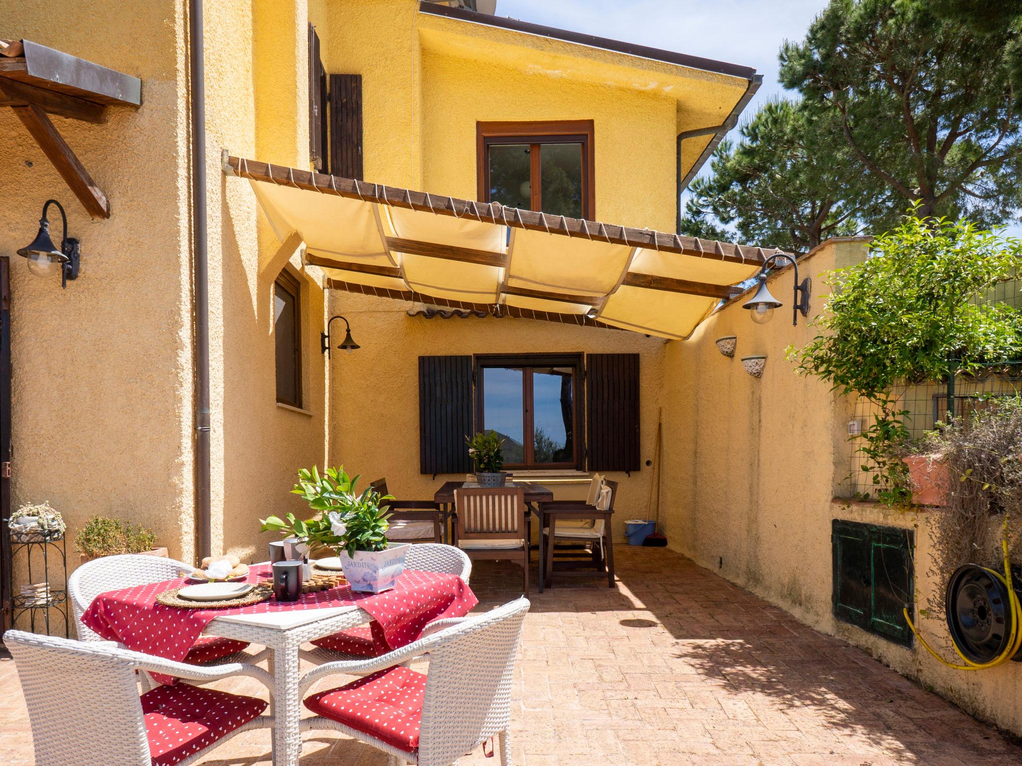 Photo 39 - Appartement de 2 chambres à Itri avec piscine et vues à la mer