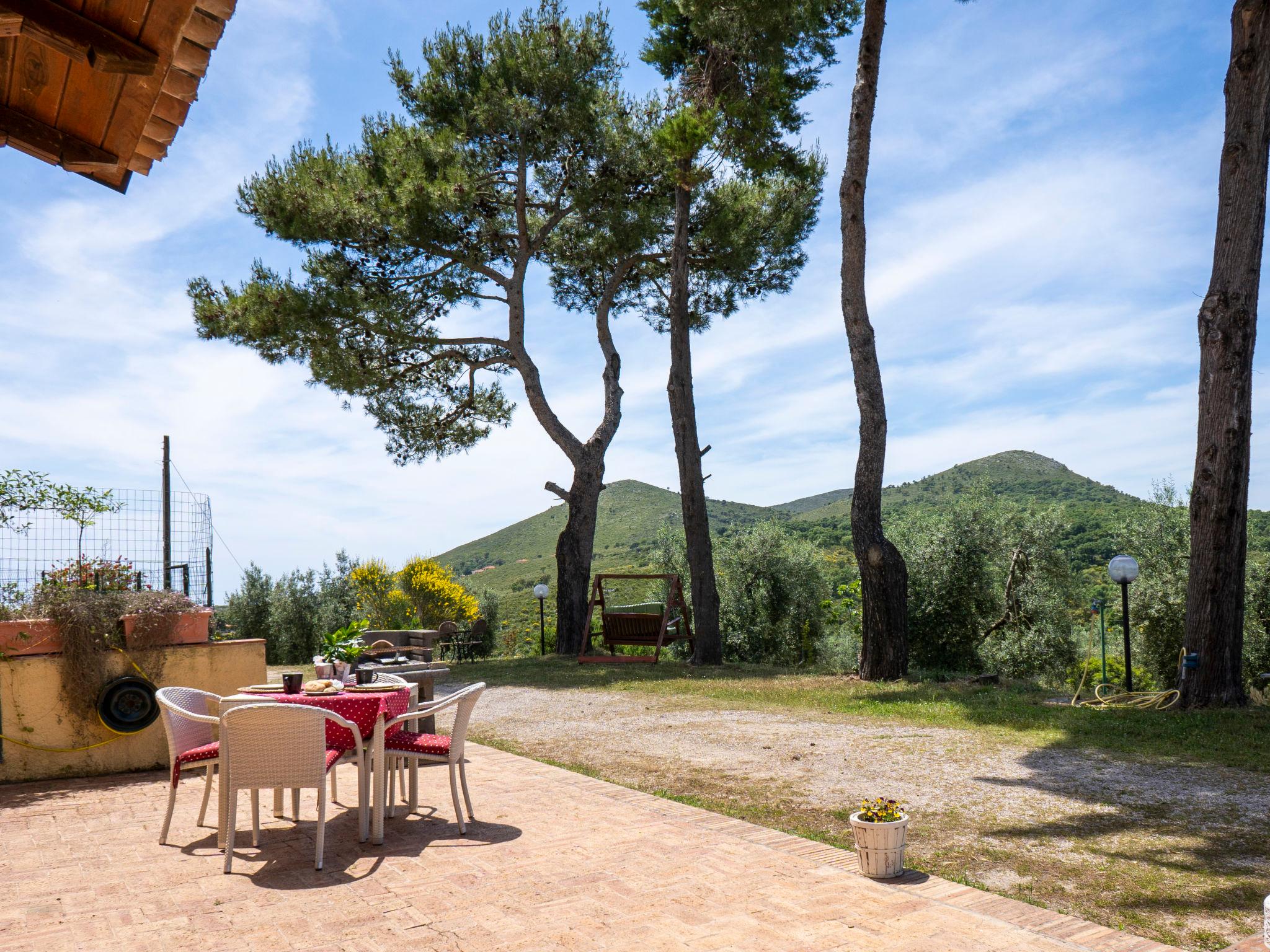 Foto 34 - Appartamento con 2 camere da letto a Itri con piscina e giardino