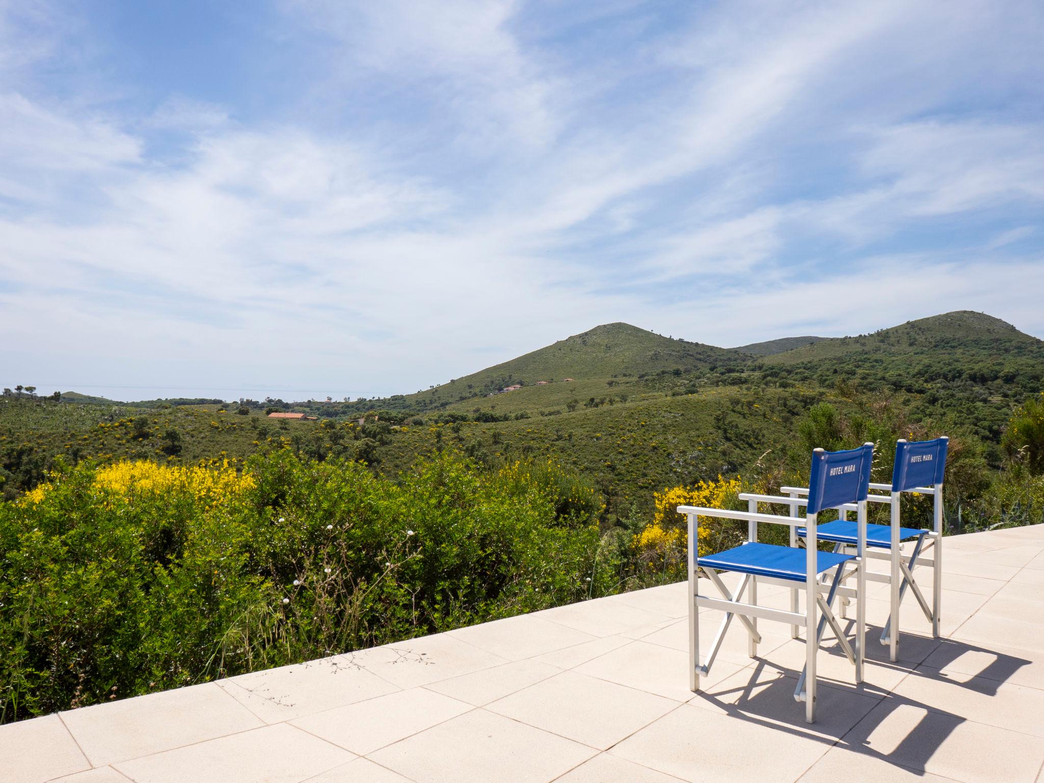 Foto 25 - Appartamento con 2 camere da letto a Itri con piscina e vista mare