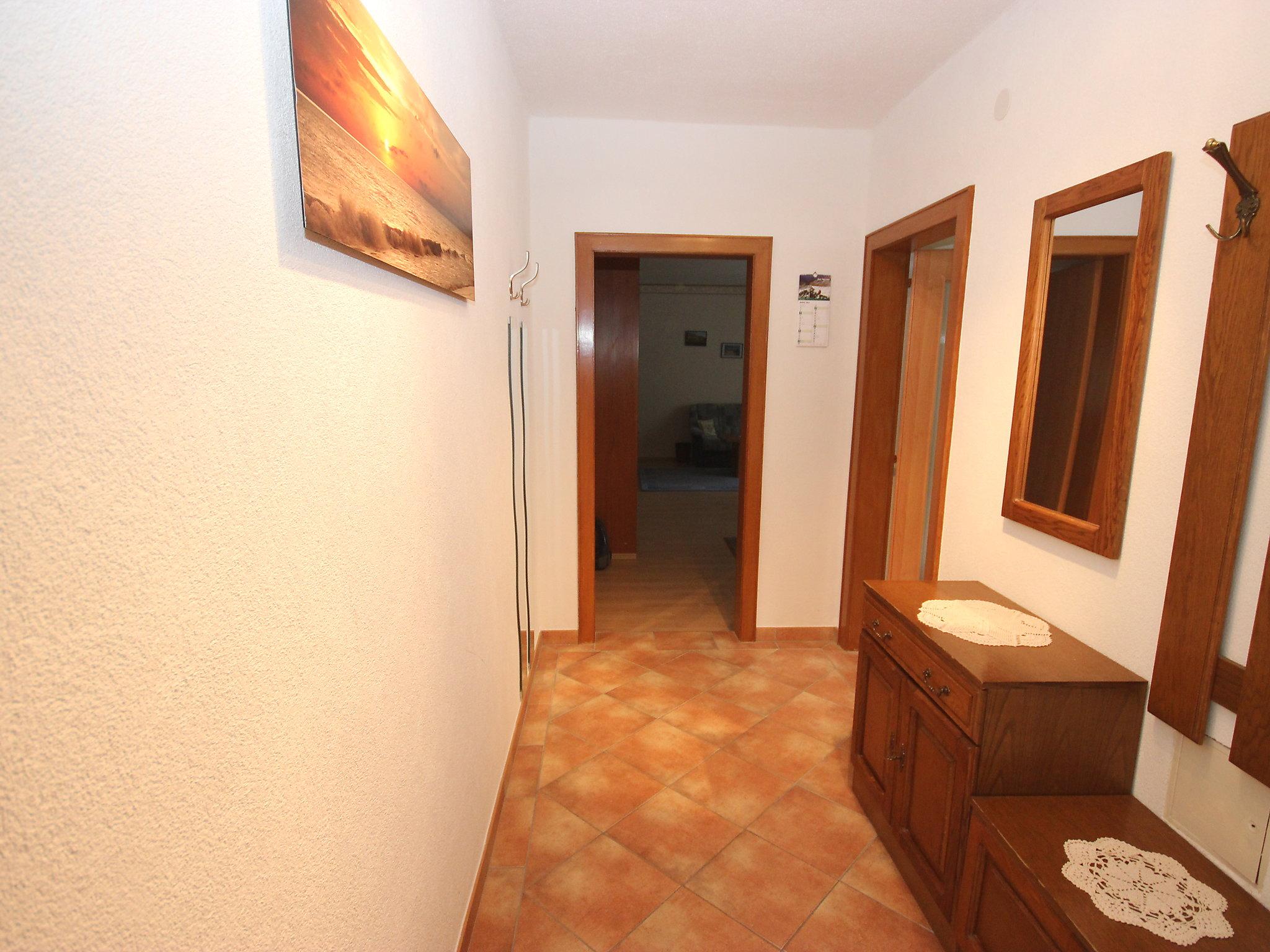 Foto 8 - Apartamento de 1 quarto em Seefeld in Tirol com jardim