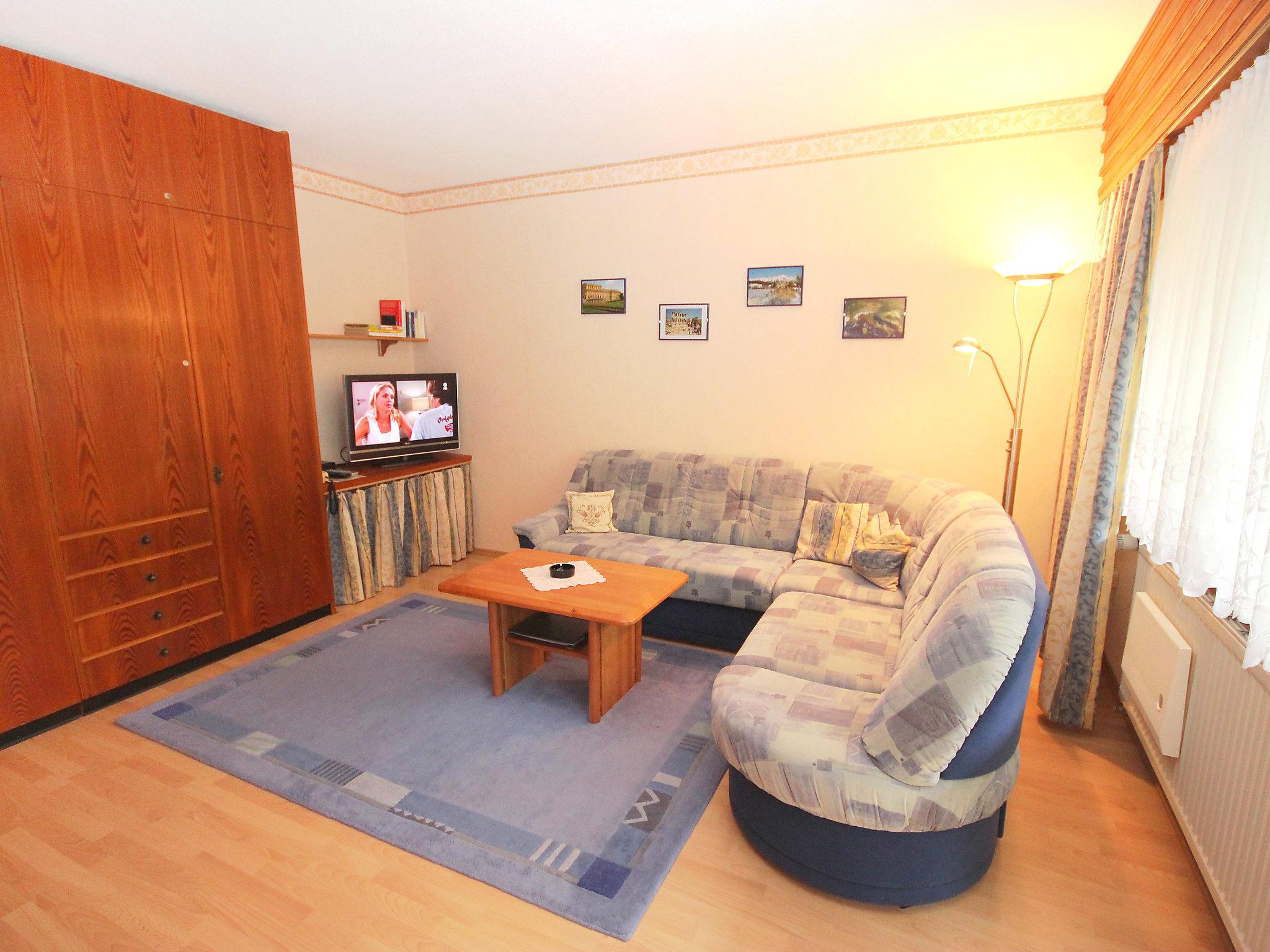 Photo 3 - Appartement de 1 chambre à Seefeld in Tirol avec vues sur la montagne