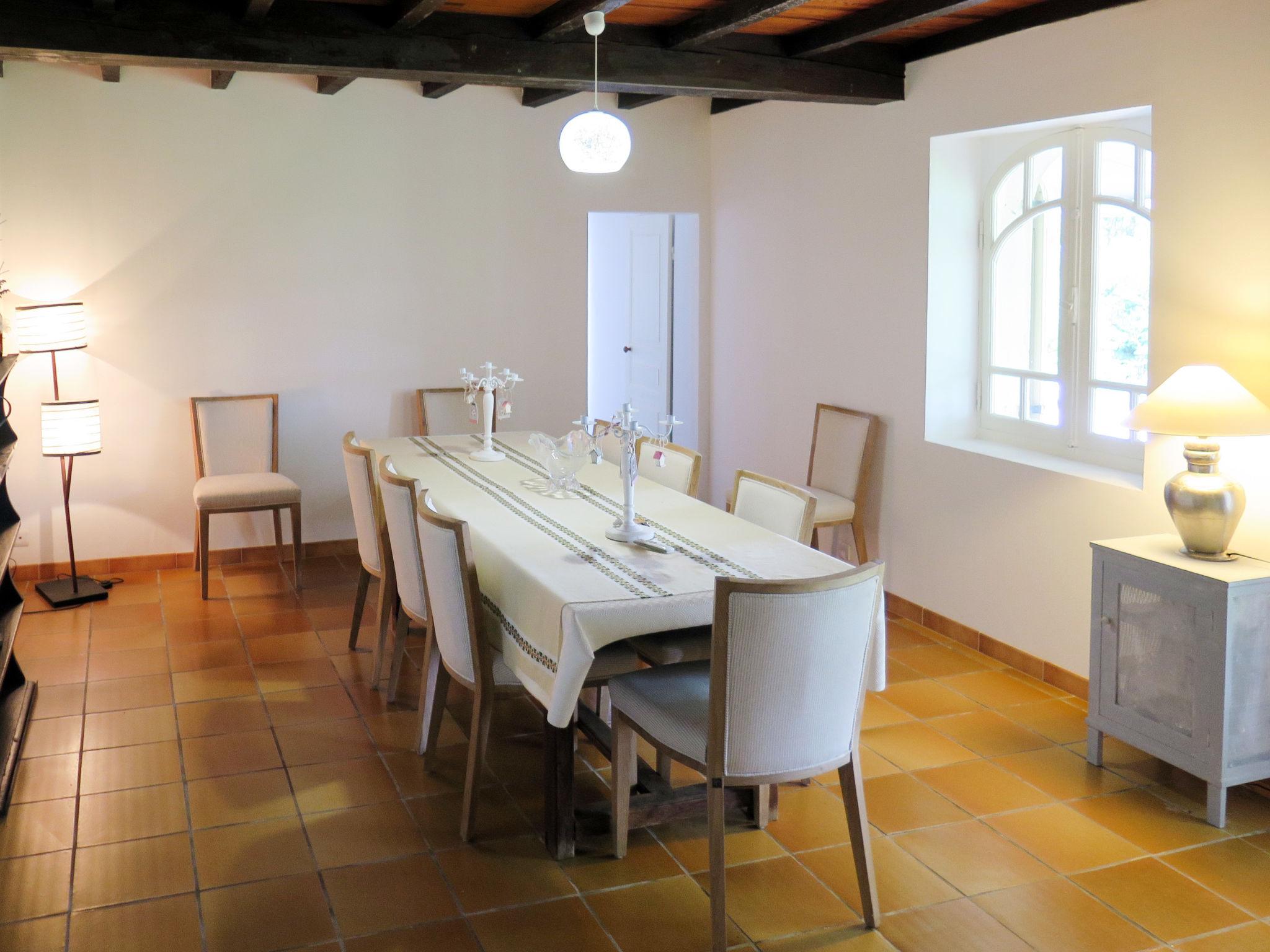 Photo 3 - 5 bedroom House in Nassiet with private pool and terrace