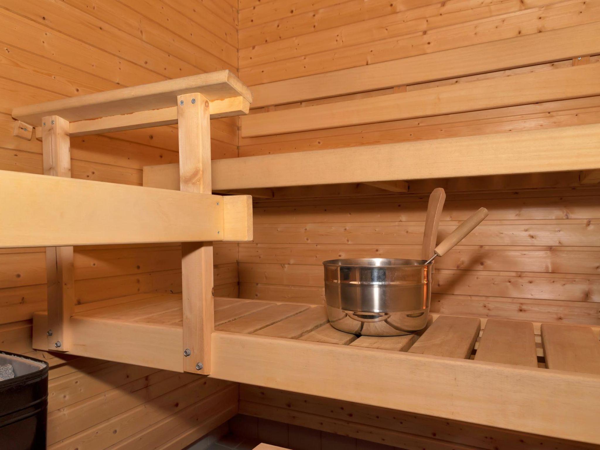 Photo 13 - Maison de 1 chambre à Kolari avec sauna