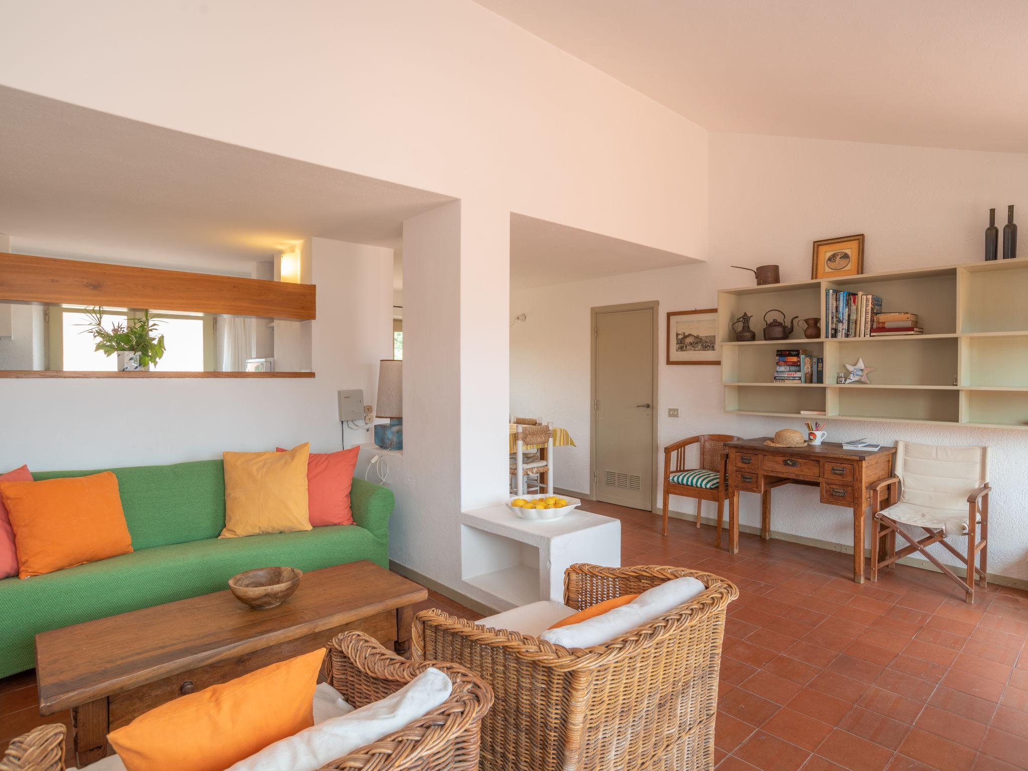 Photo 3 - Appartement de 2 chambres à Palau avec terrasse et vues à la mer