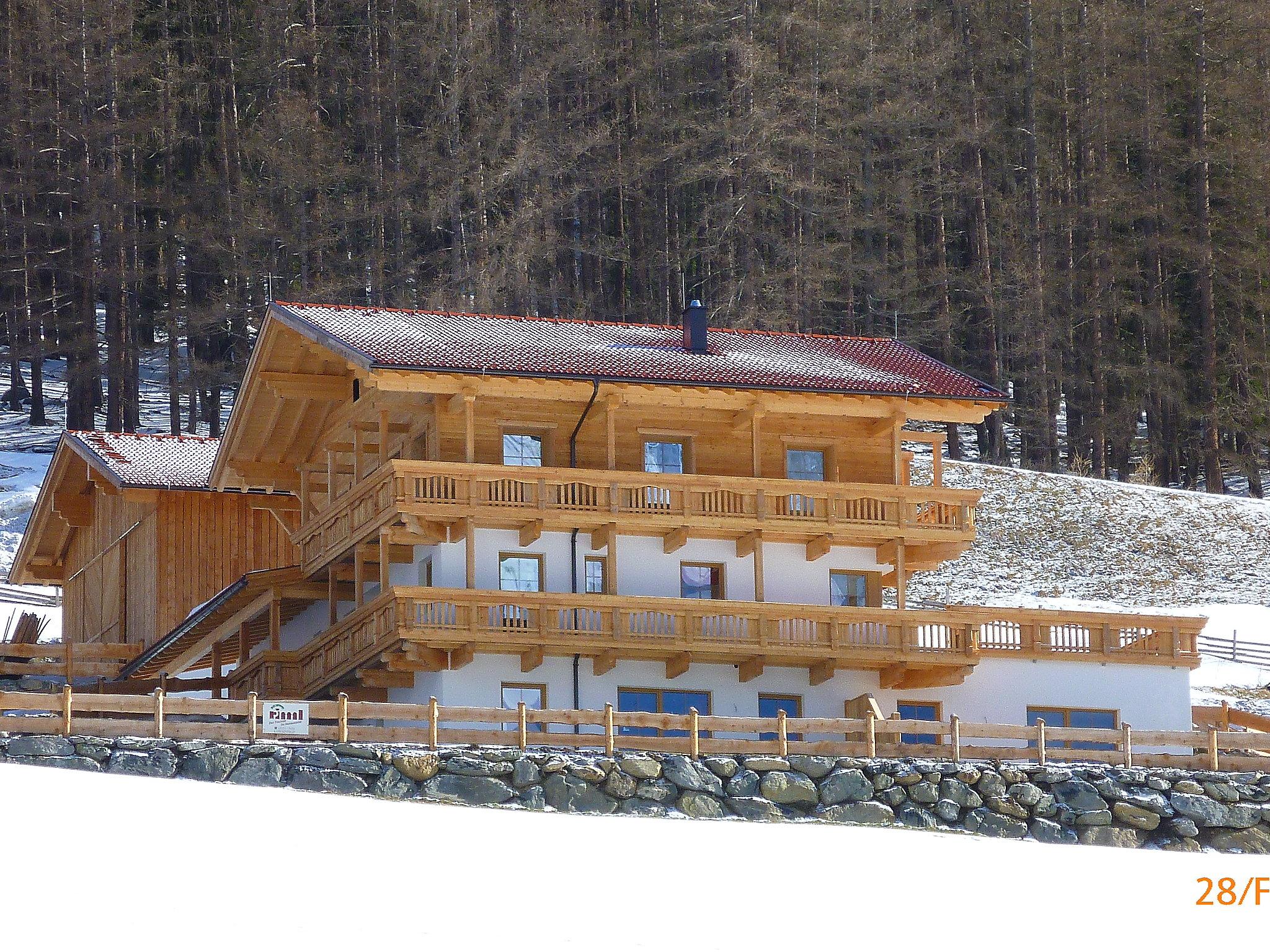 Photo 23 - Appartement de 3 chambres à Längenfeld avec jardin et vues sur la montagne