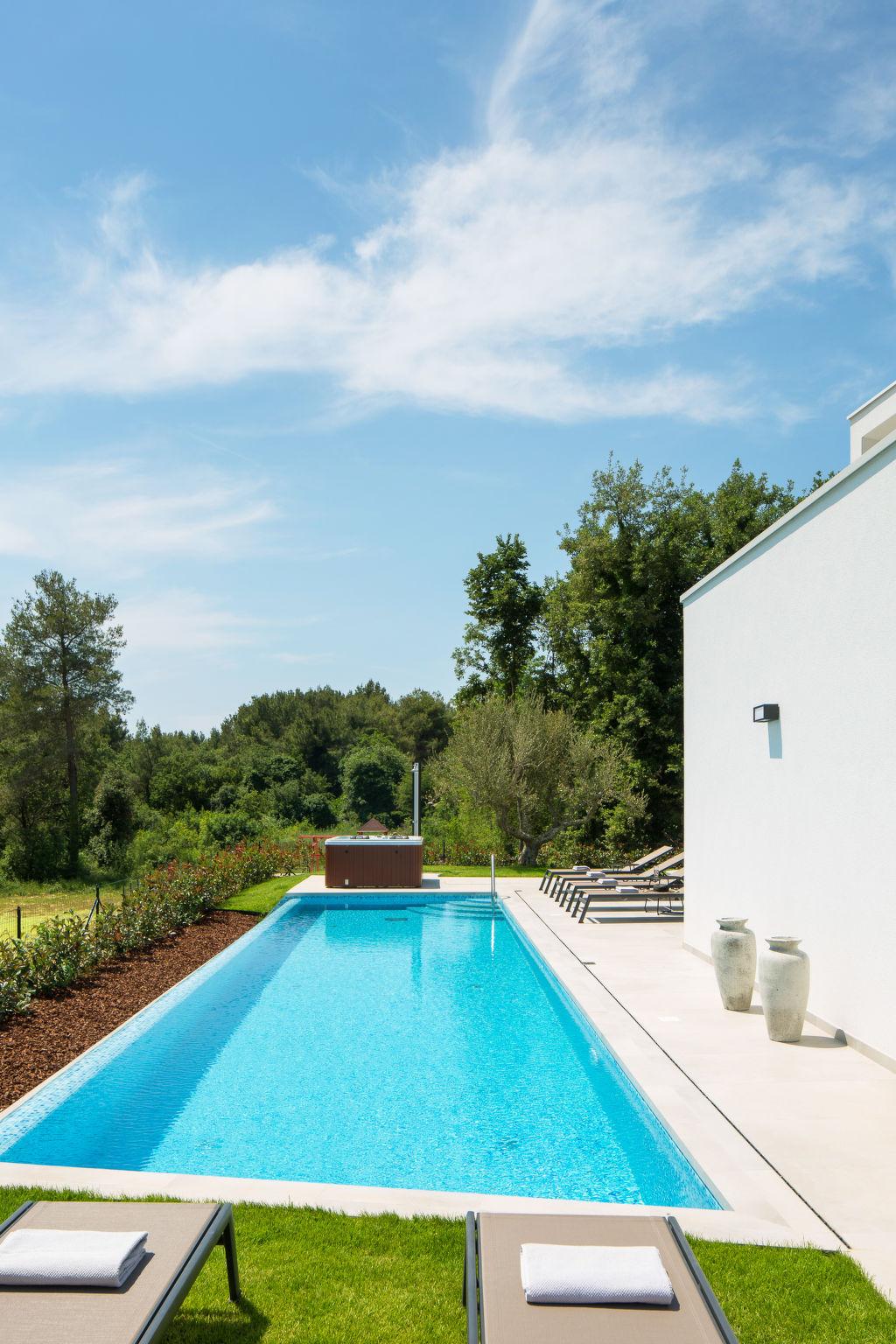 Photo 16 - 3 bedroom House in Tar-Vabriga with private pool and sea view