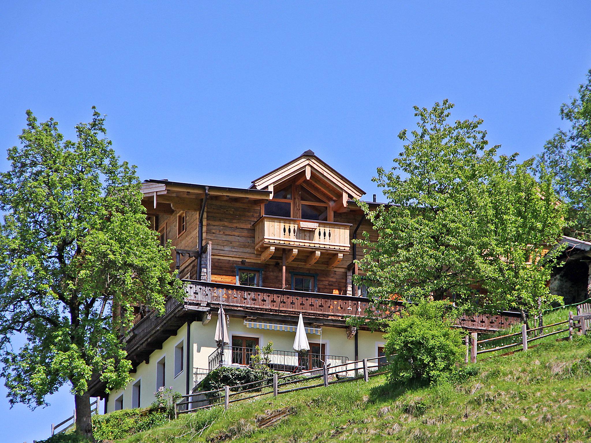 Photo 21 - Appartement de 2 chambres à Piesendorf avec piscine et vues sur la montagne