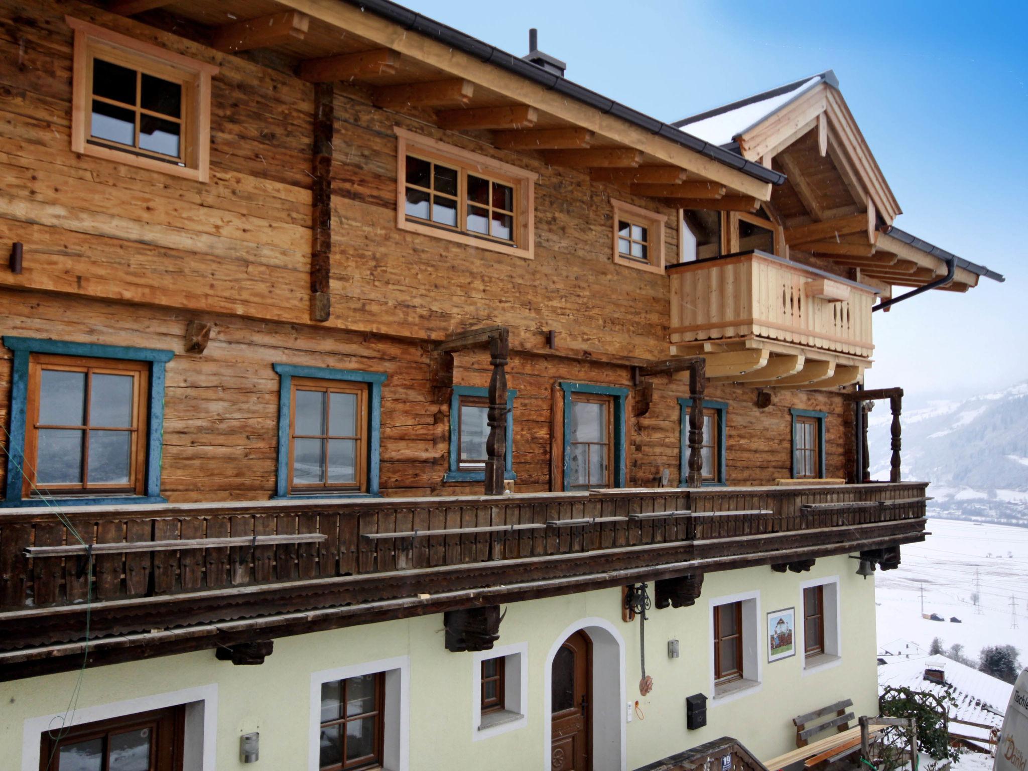 Photo 20 - Appartement de 2 chambres à Piesendorf avec piscine et vues sur la montagne