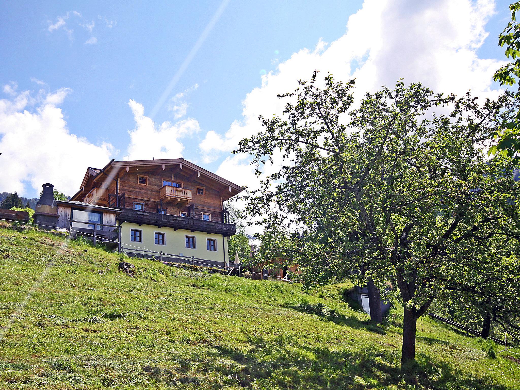 Foto 19 - Apartment mit 2 Schlafzimmern in Piesendorf mit schwimmbad und blick auf die berge