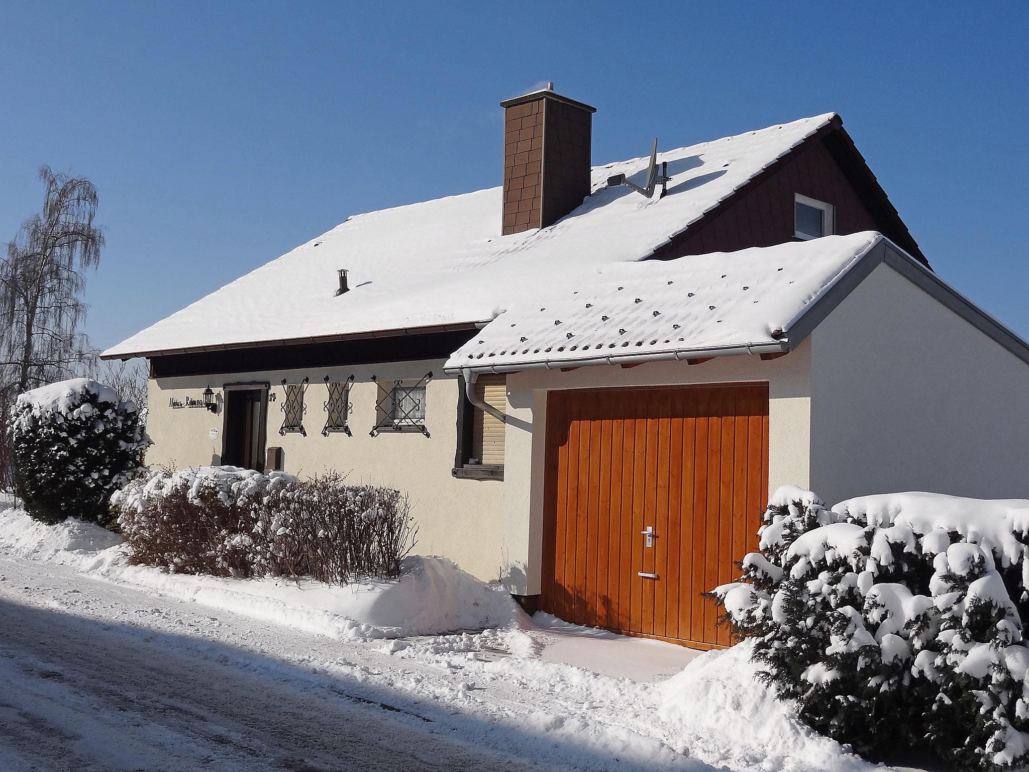 Photo 34 - Maison de 3 chambres à Löffingen avec terrasse et vues sur la montagne