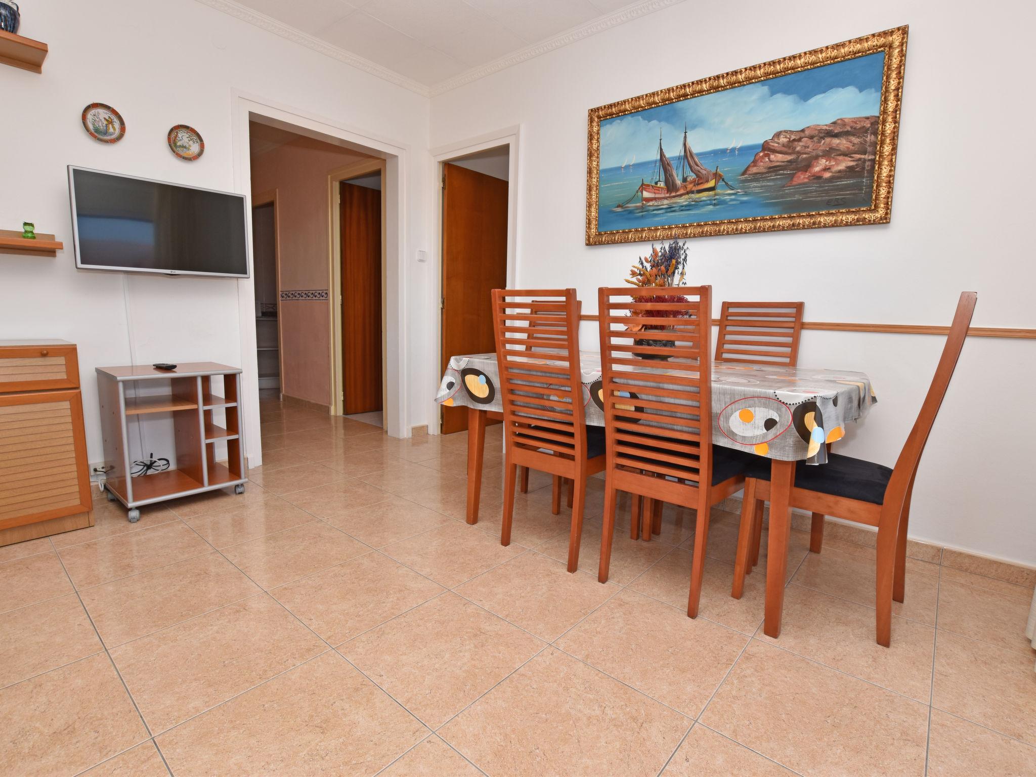 Foto 5 - Apartamento de 3 quartos em Torredembarra com terraço e vistas do mar