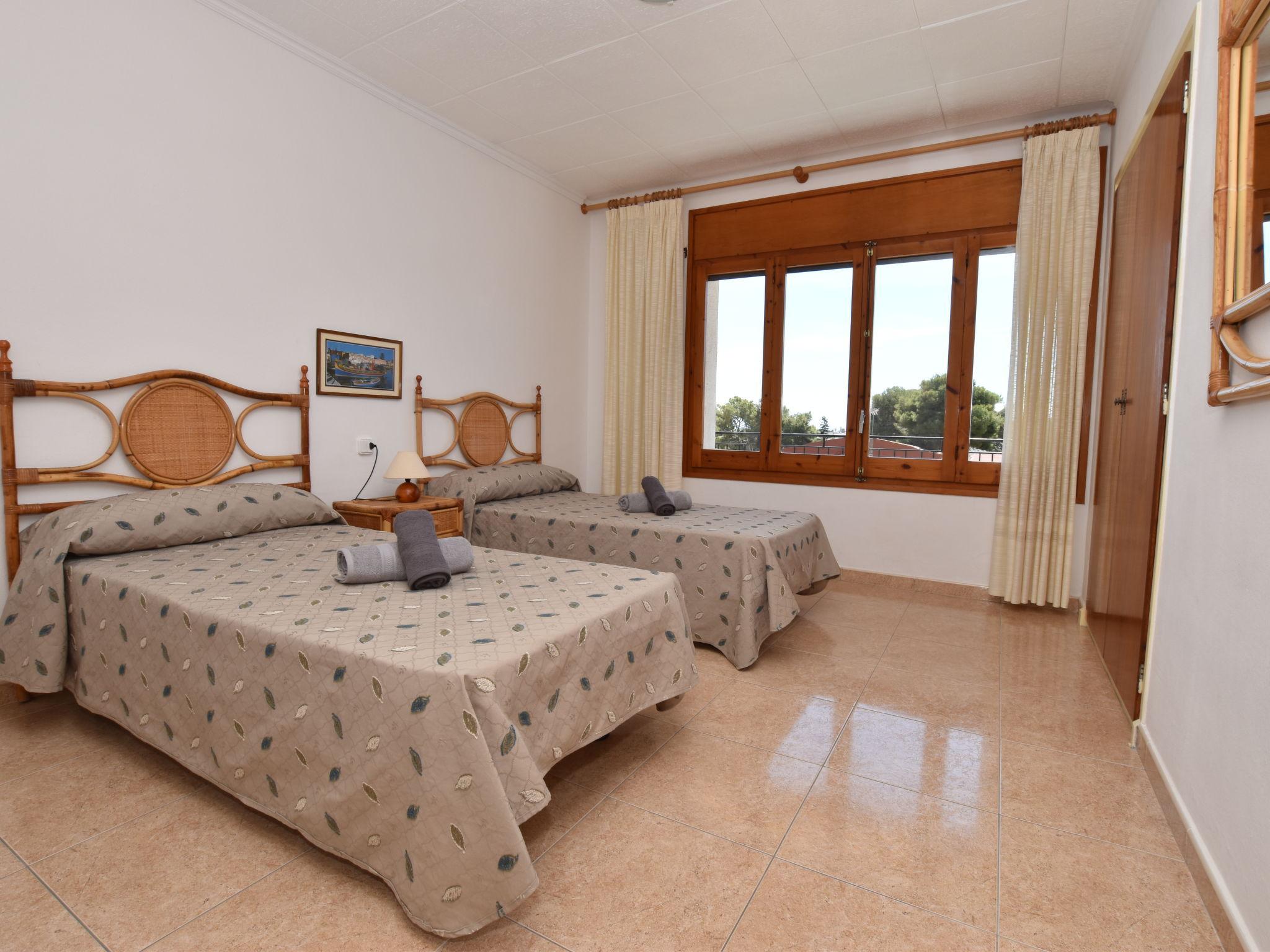Foto 3 - Apartamento de 3 quartos em Torredembarra com terraço e vistas do mar