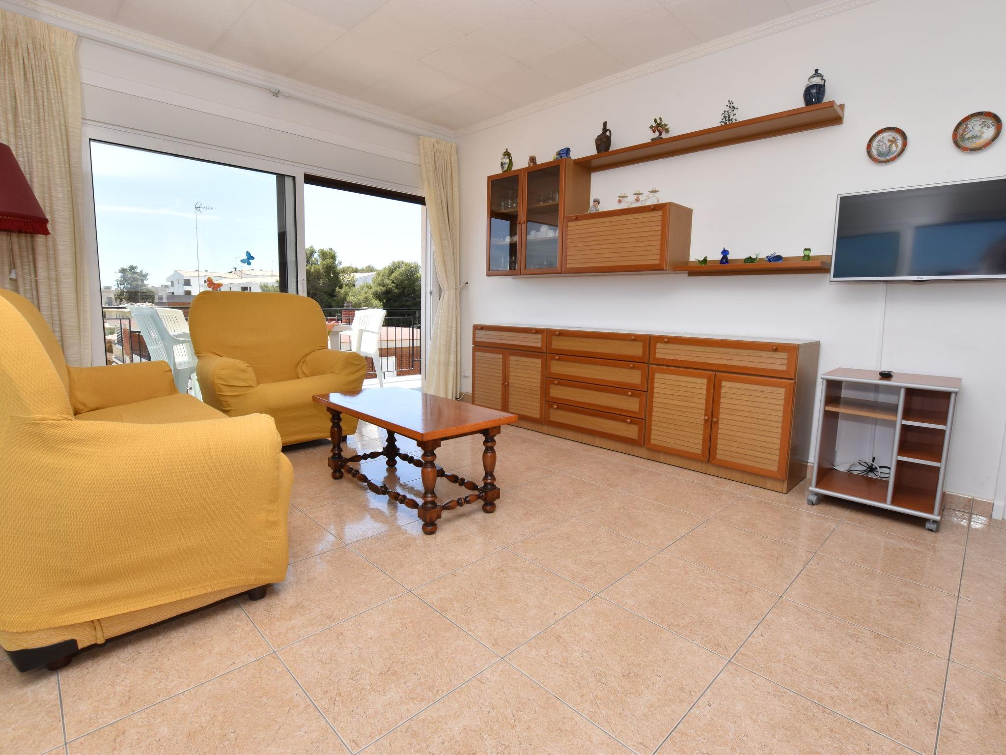 Foto 9 - Apartamento de 3 quartos em Torredembarra com terraço e vistas do mar