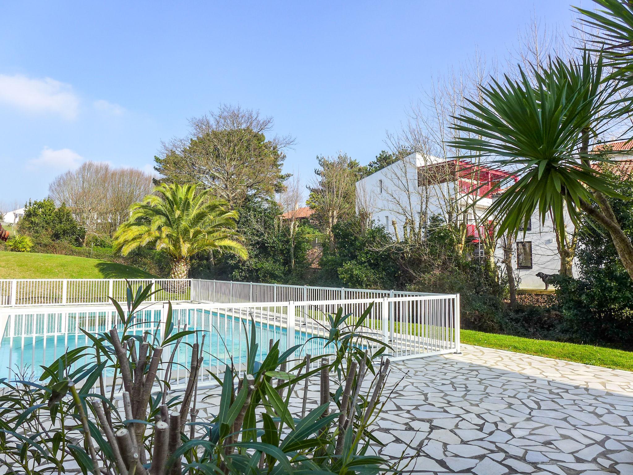 Photo 5 - Appartement de 1 chambre à Bidart avec piscine et jardin