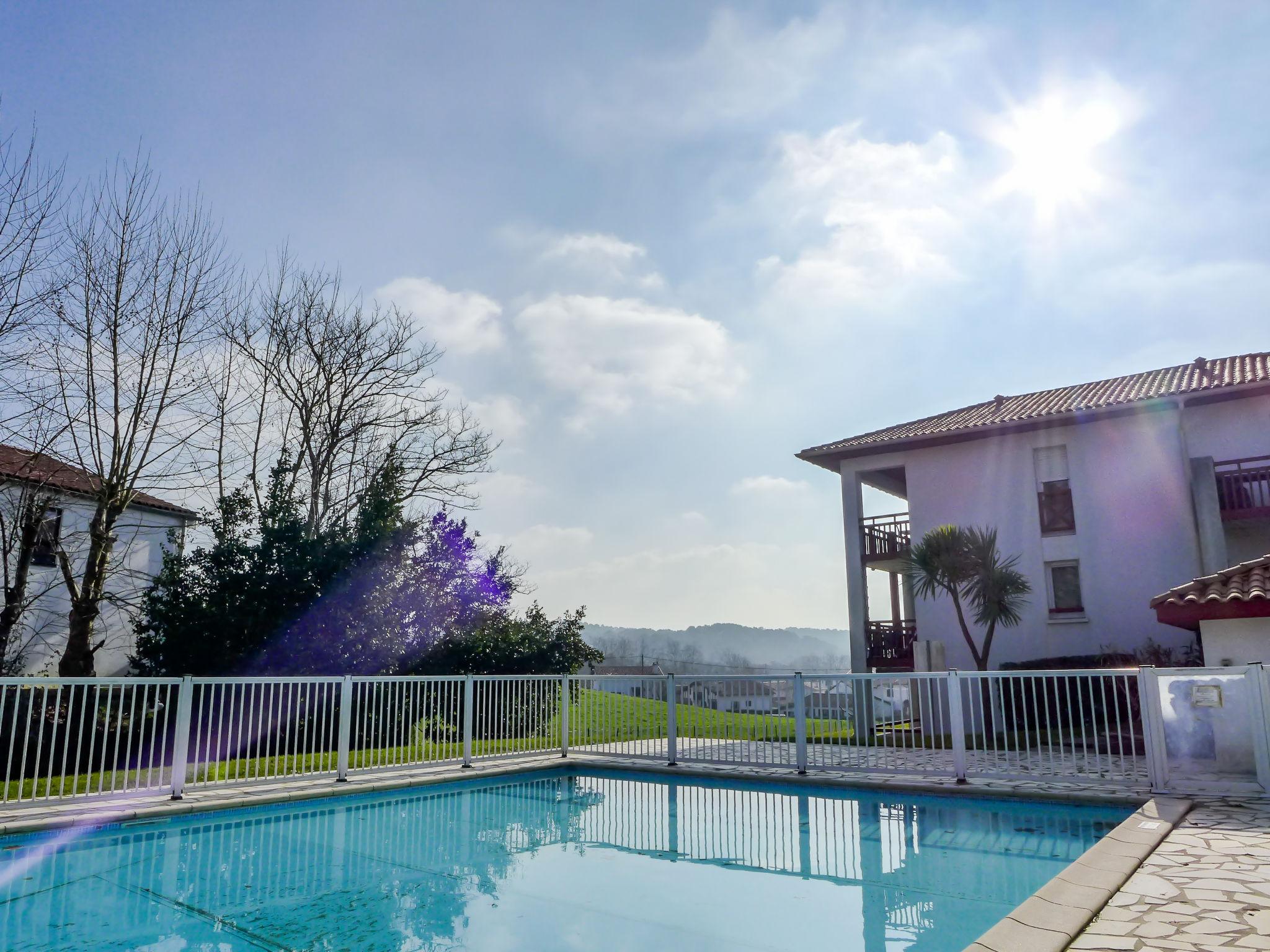 Photo 15 - Appartement de 1 chambre à Bidart avec piscine et jardin