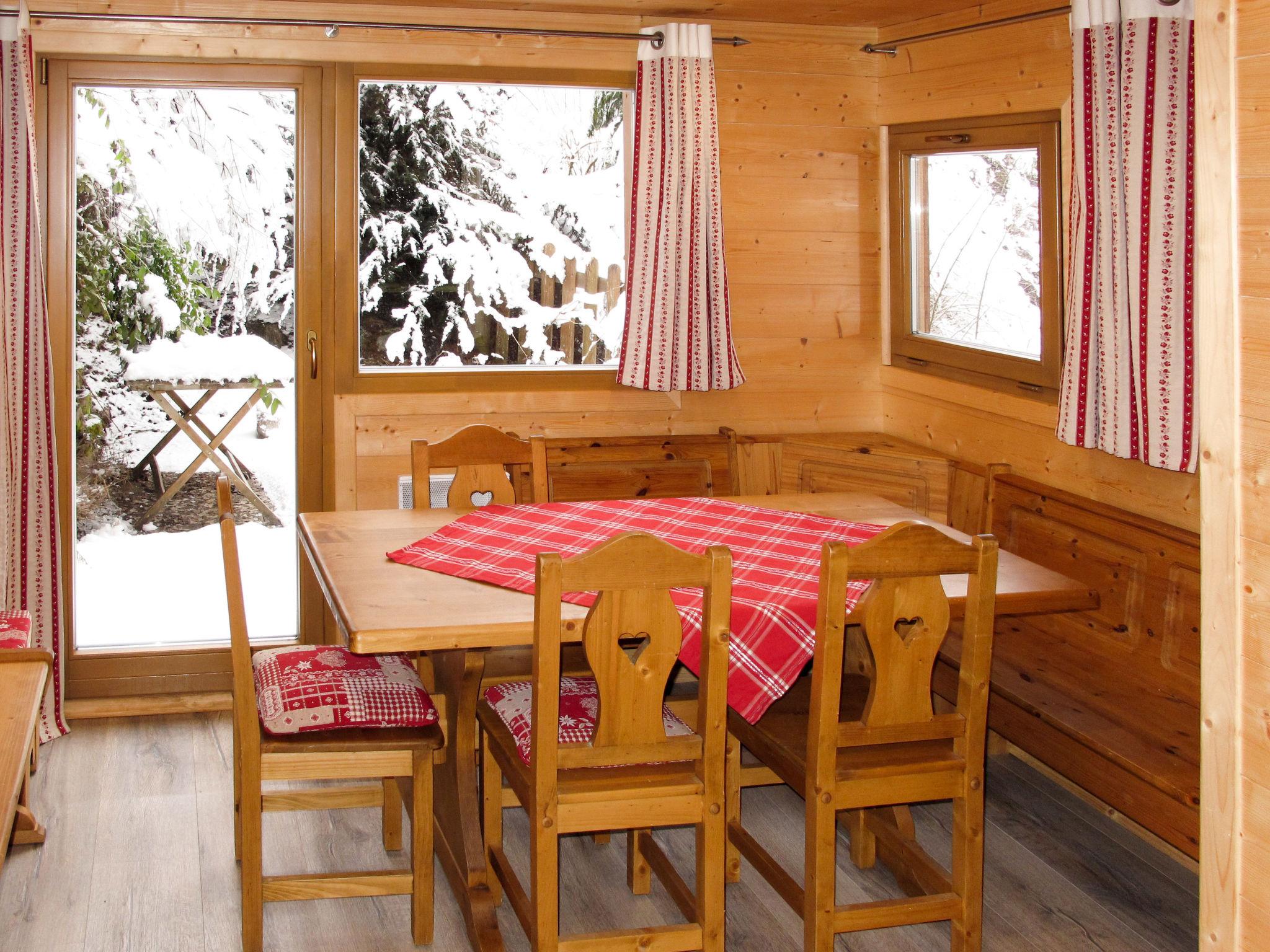 Photo 7 - 2 bedroom Apartment in Châtel with garden and mountain view