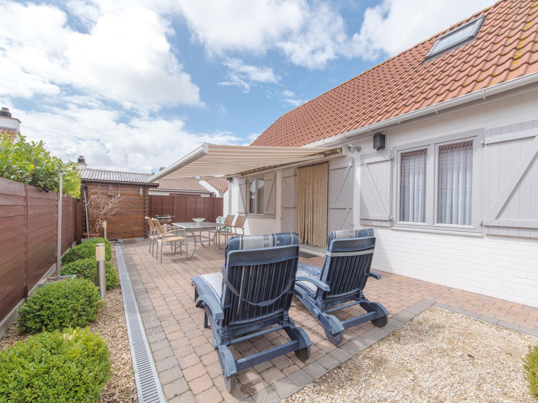 Photo 11 - Maison de 3 chambres à Bredene avec terrasse