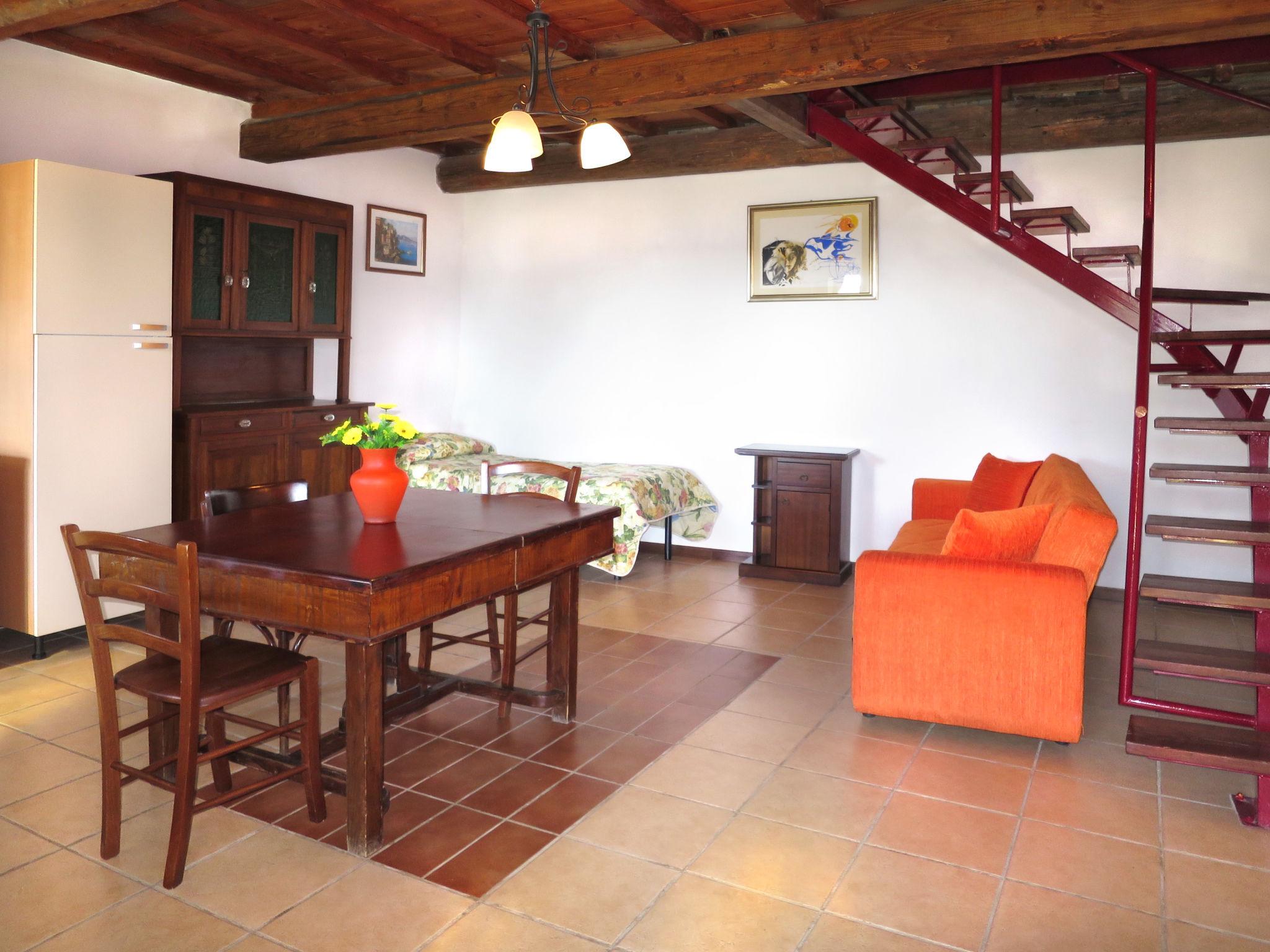 Photo 6 - 1 bedroom House in Monticiano with swimming pool and garden