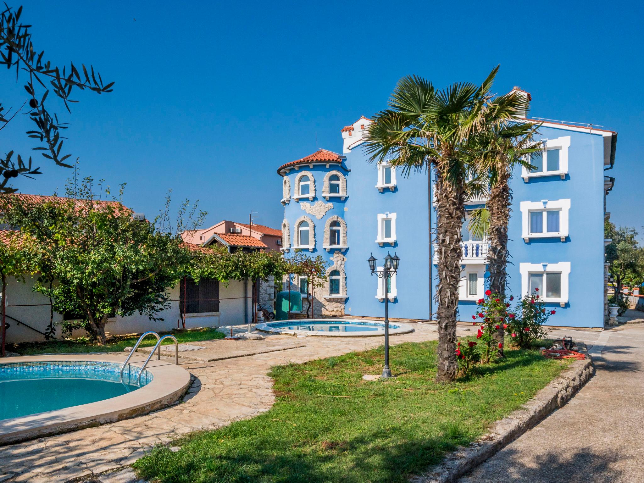 Photo 9 - 1 bedroom Apartment in Medulin with swimming pool and sea view