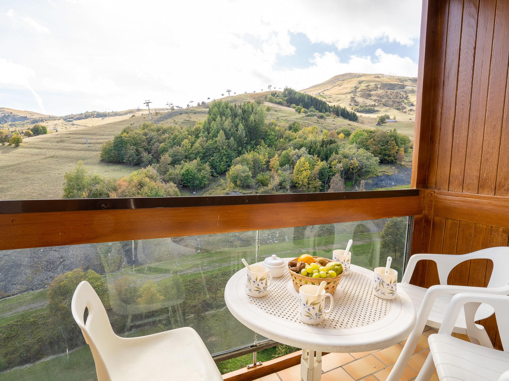 Photo 5 - Appartement en Villarembert avec piscine et vues sur la montagne