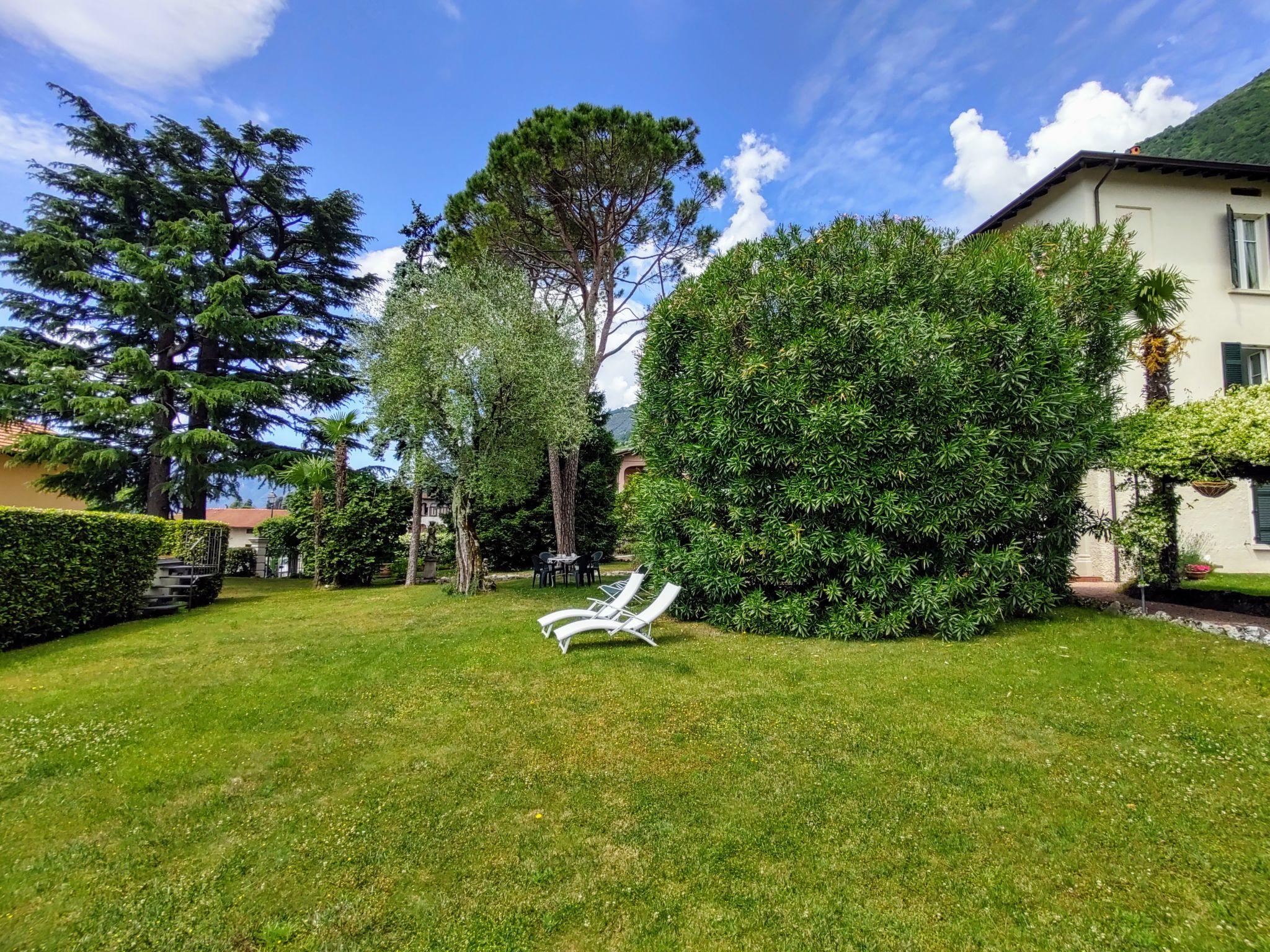 Photo 24 - Appartement de 2 chambres à Tremezzina avec jardin et vues sur la montagne