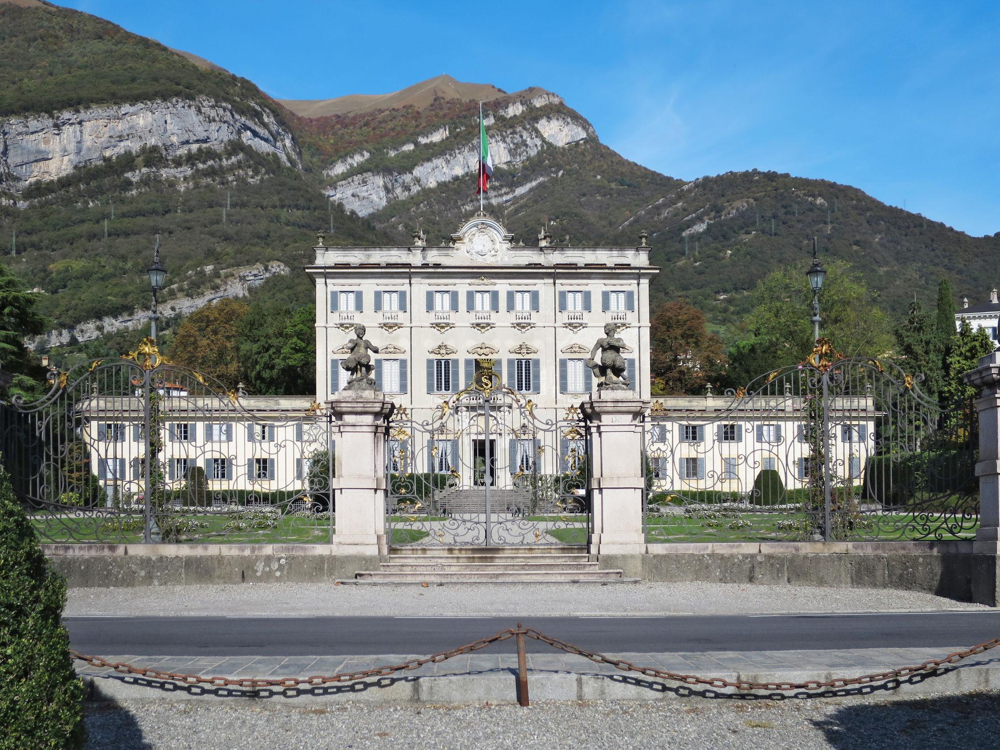 Foto 47 - Appartamento con 2 camere da letto a Tremezzina con giardino e vista sulle montagne