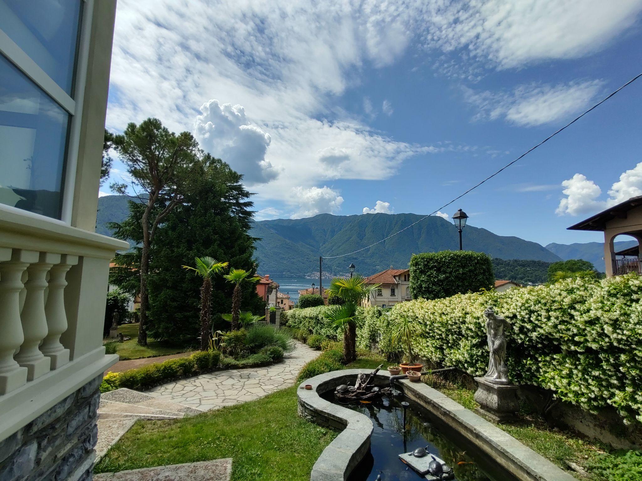 Foto 20 - Apartamento de 2 quartos em Tremezzina com jardim e vista para a montanha