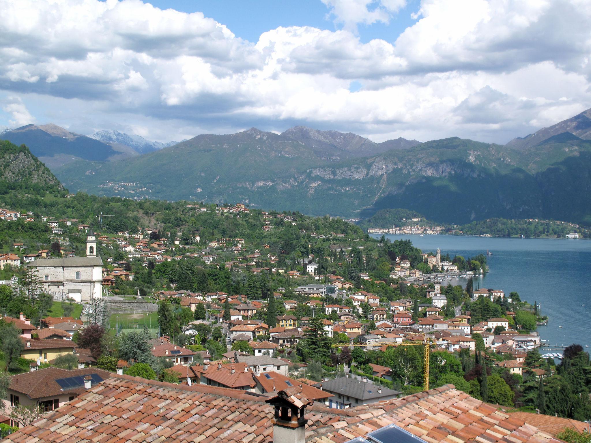 Foto 46 - Appartamento con 2 camere da letto a Tremezzina con giardino e vista sulle montagne