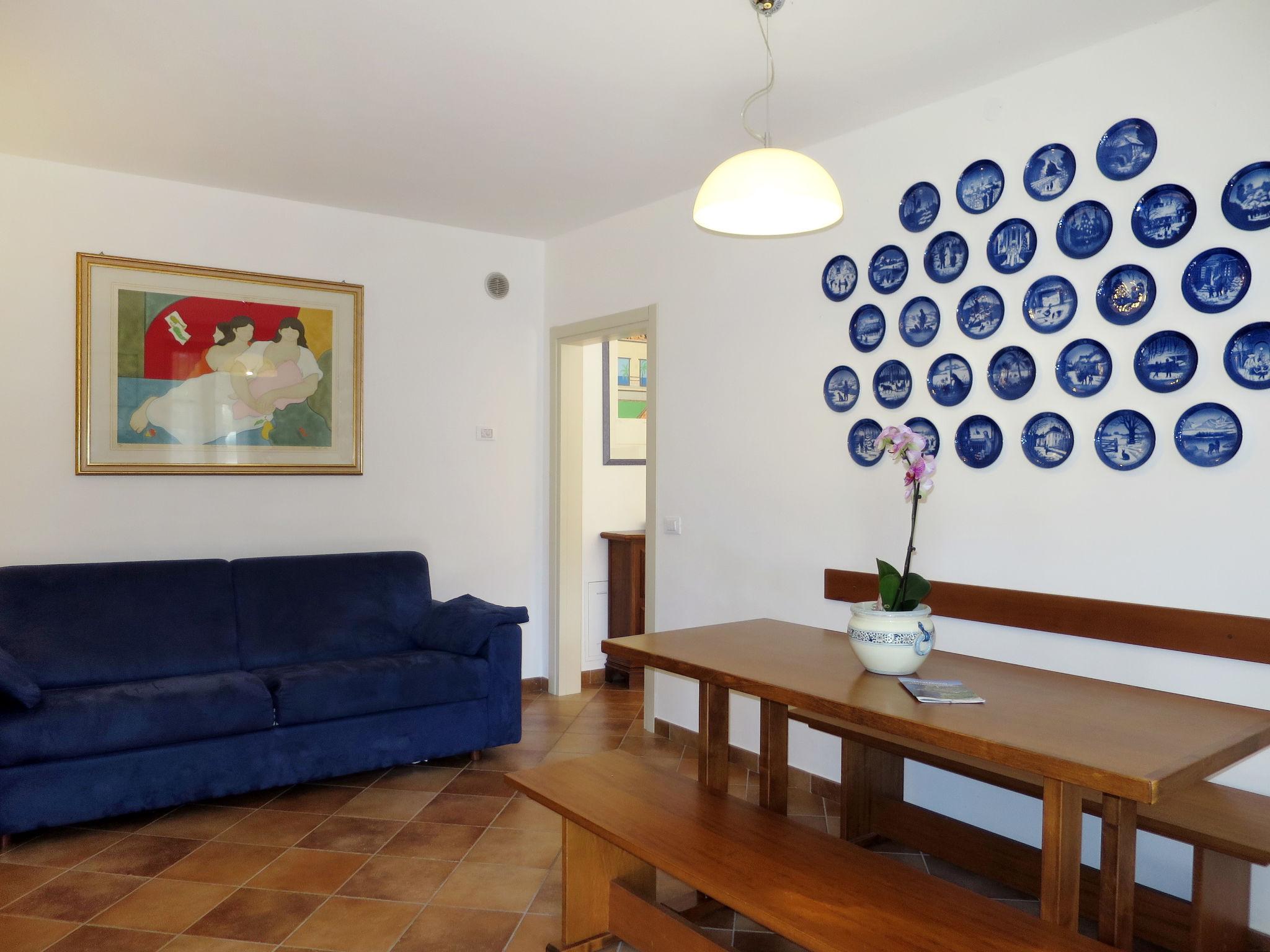 Photo 6 - 1 bedroom Apartment in Tremezzina with garden and terrace