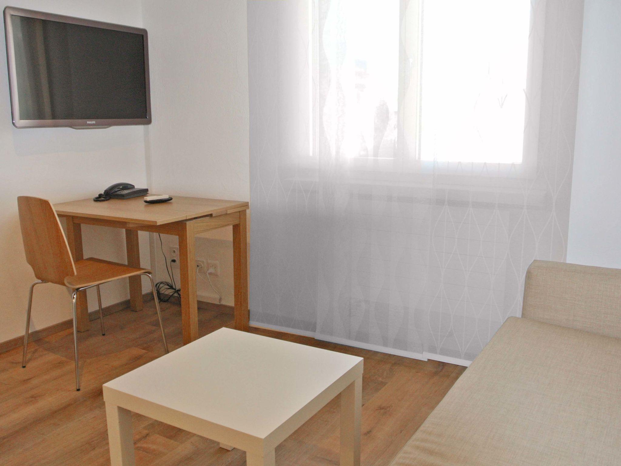 Photo 6 - Appartement en Silvaplana avec vues sur la montagne