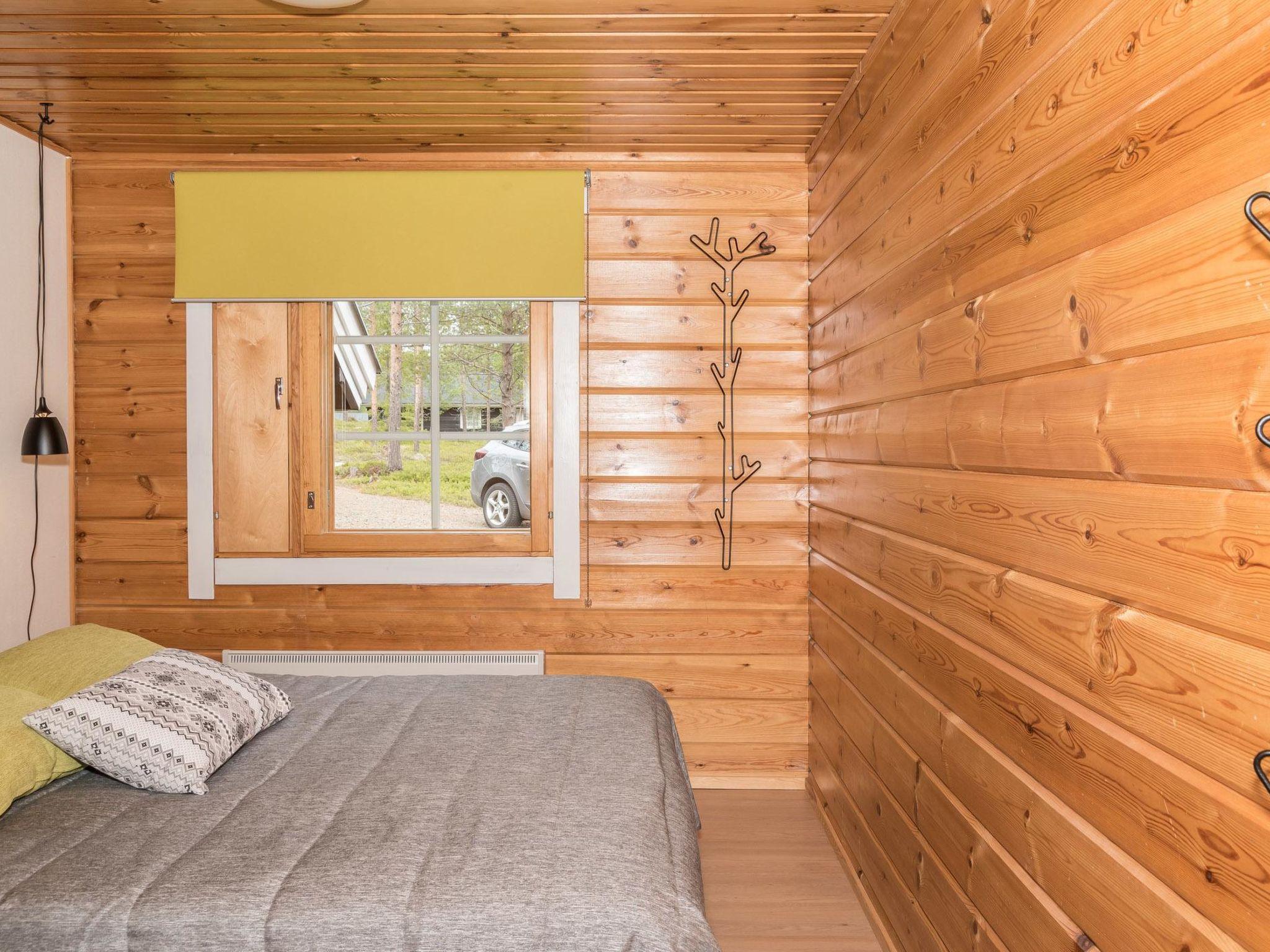 Foto 10 - Casa de 2 quartos em Kolari com sauna e vista para a montanha