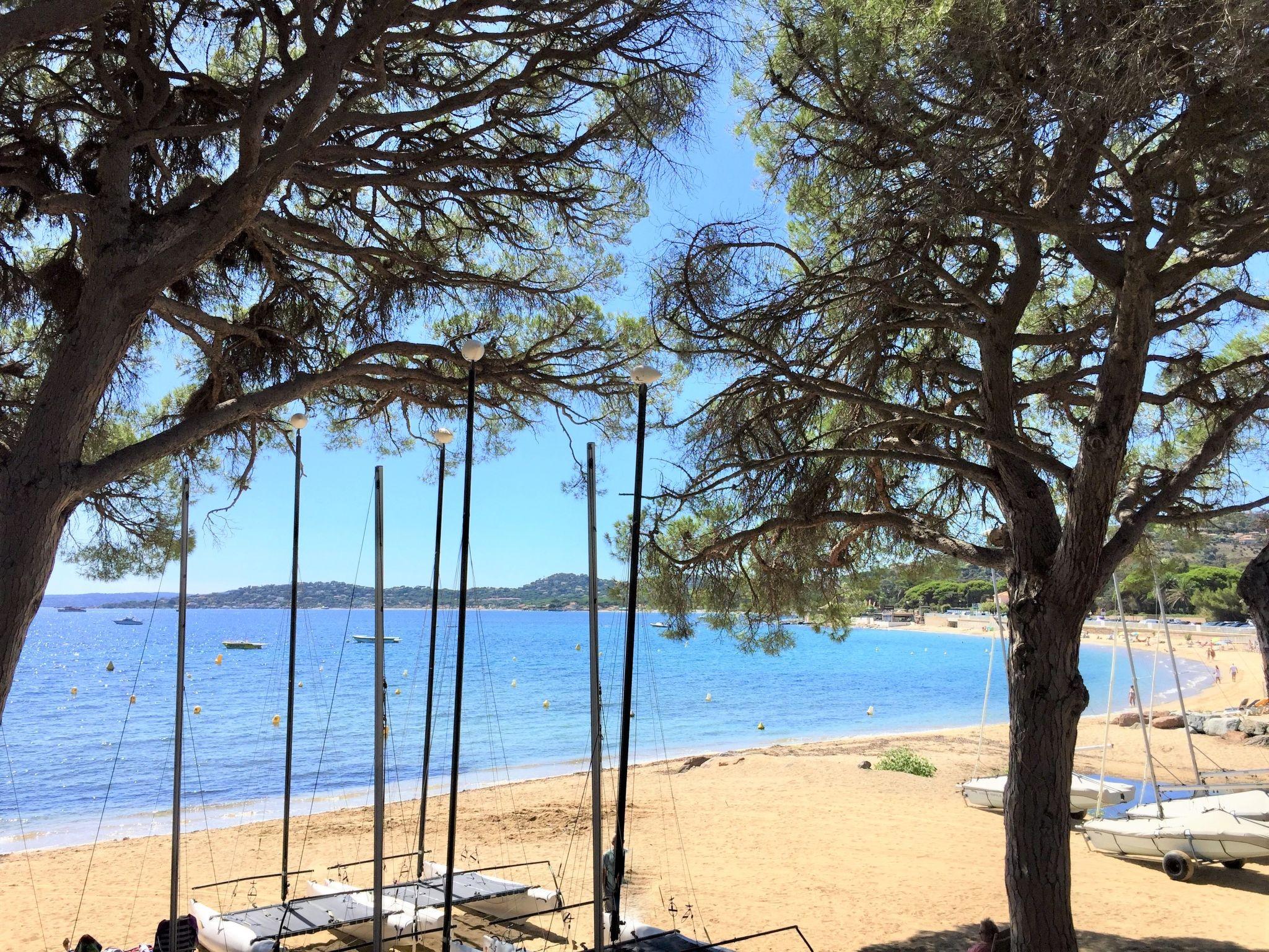 Foto 31 - Appartamento con 2 camere da letto a Roquebrune-sur-Argens con piscina privata e vista mare