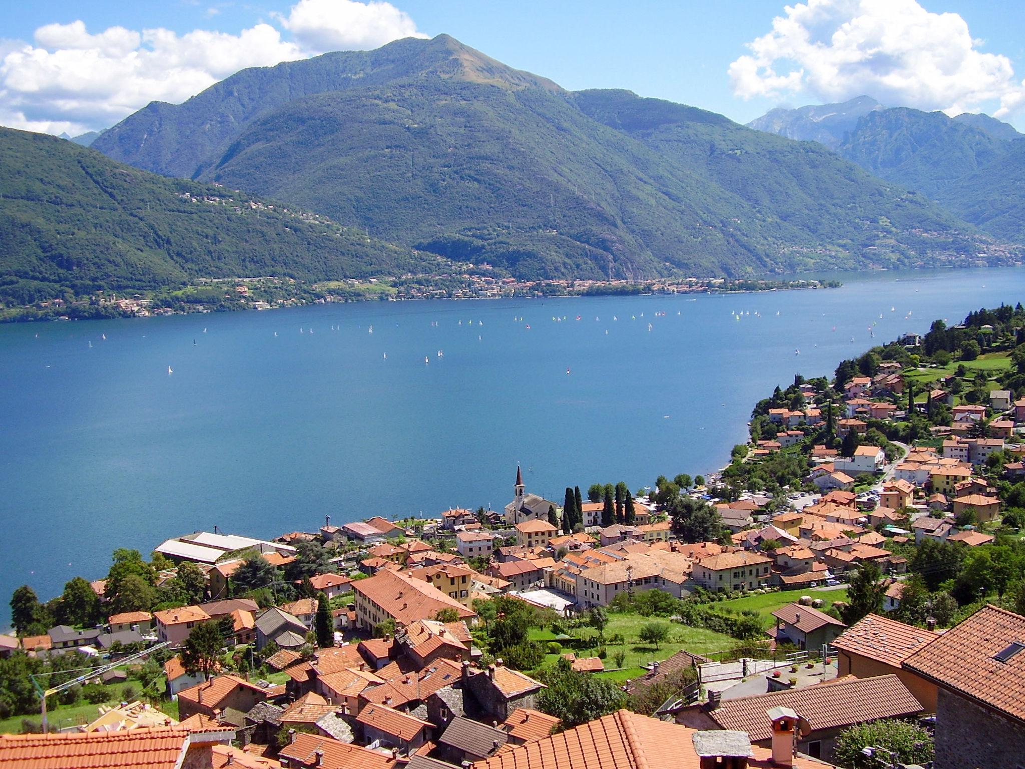 Foto 25 - Appartamento con 2 camere da letto a Pianello del Lario con terrazza e vista sulle montagne