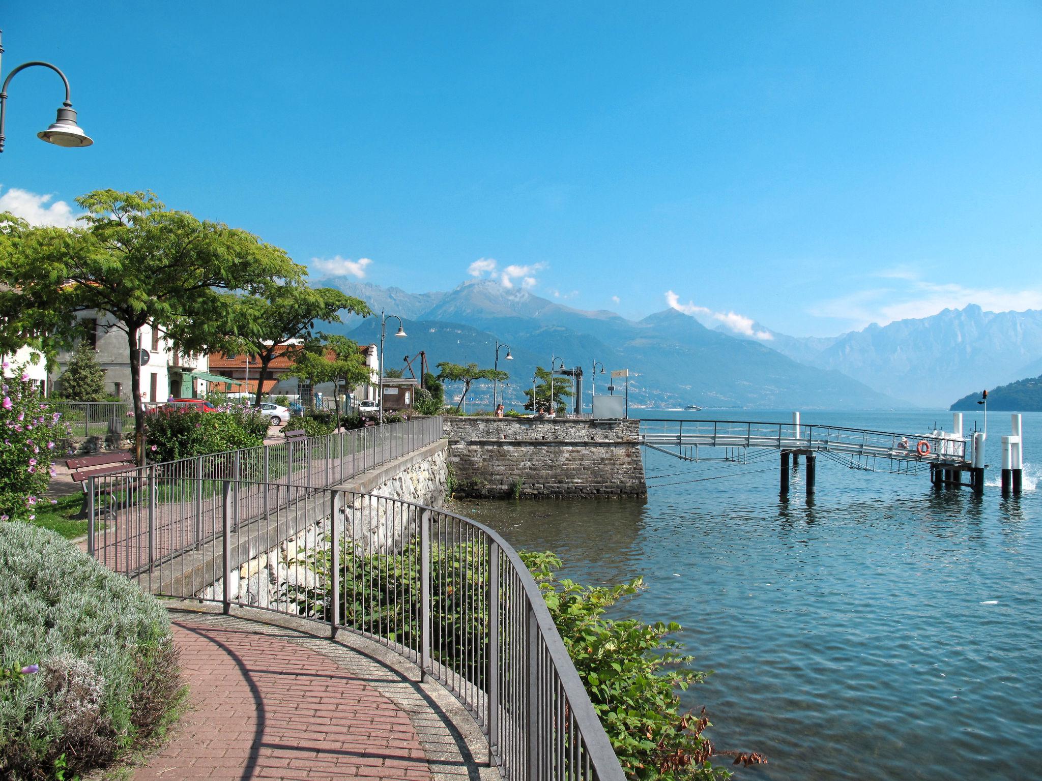 Foto 24 - Appartamento con 2 camere da letto a Pianello del Lario con terrazza