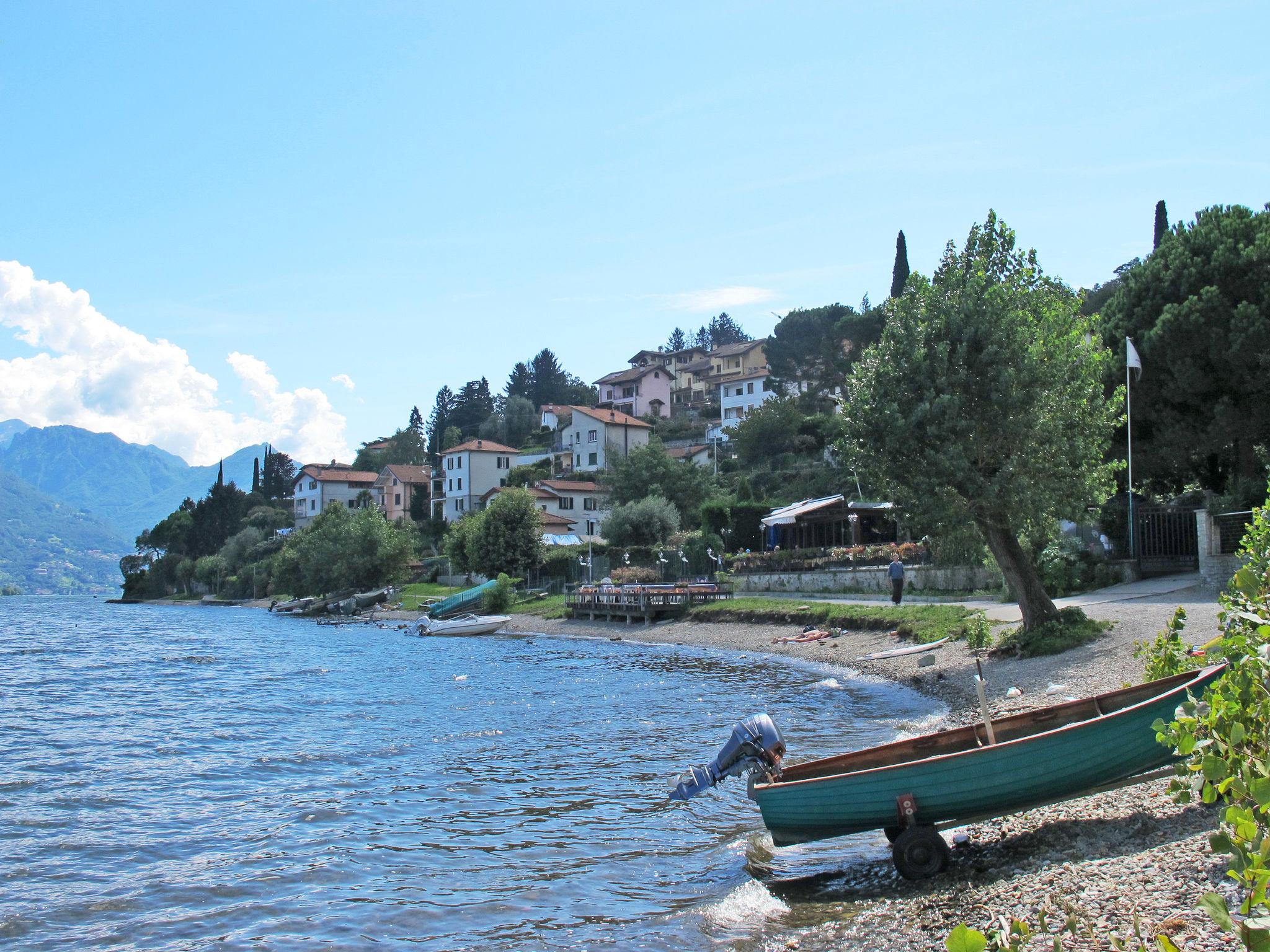 Foto 33 - Casa de 2 quartos em Pianello del Lario com jardim e vista para a montanha