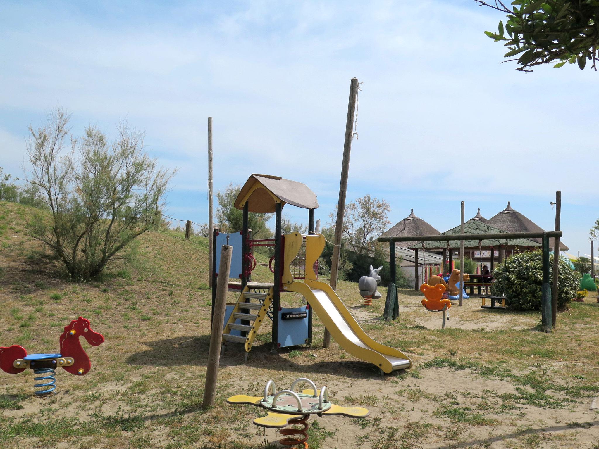 Foto 30 - Casa con 2 camere da letto a Comacchio con piscina e vista mare