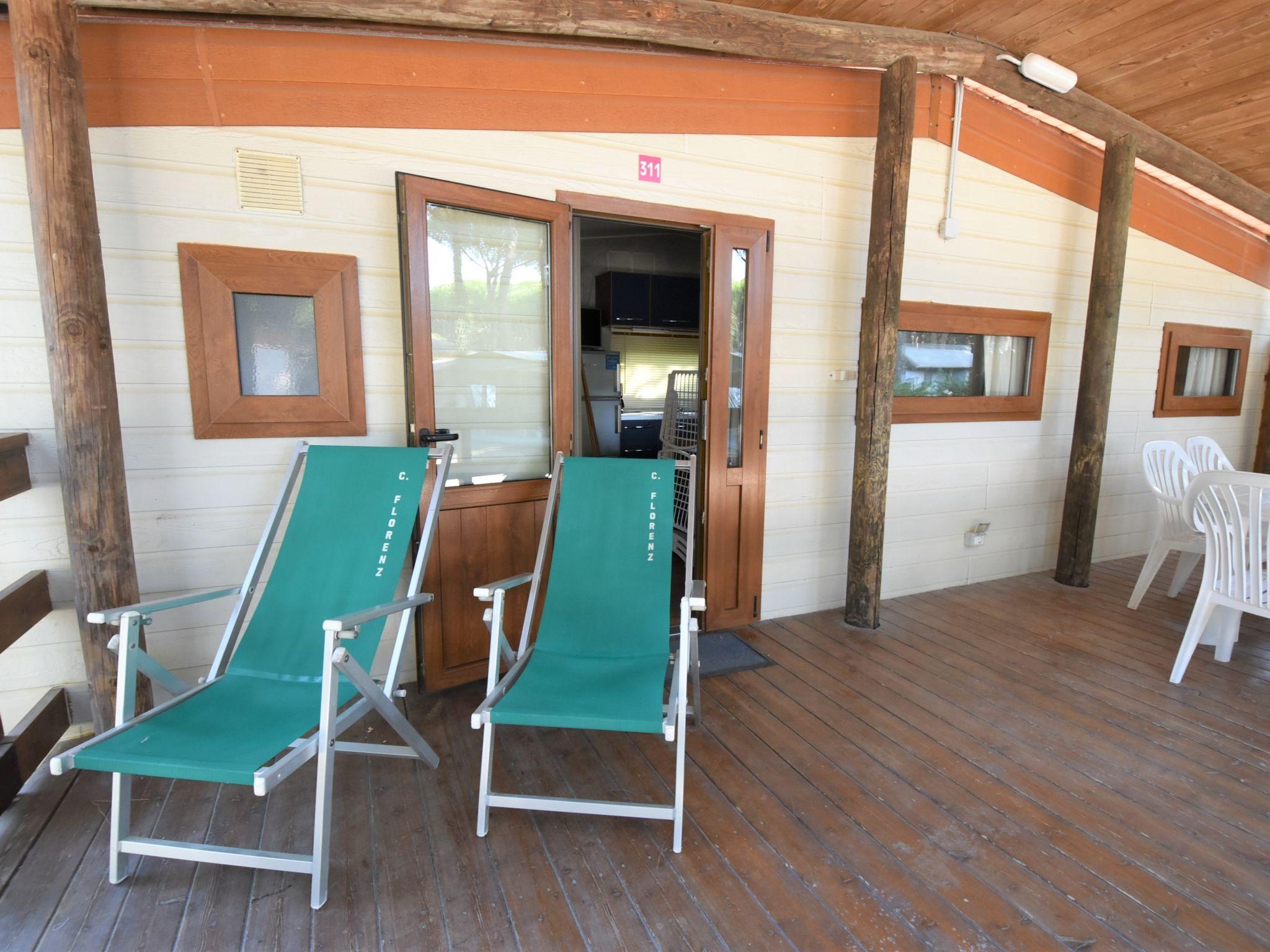 Photo 14 - Maison de 2 chambres à Comacchio avec piscine et vues à la mer