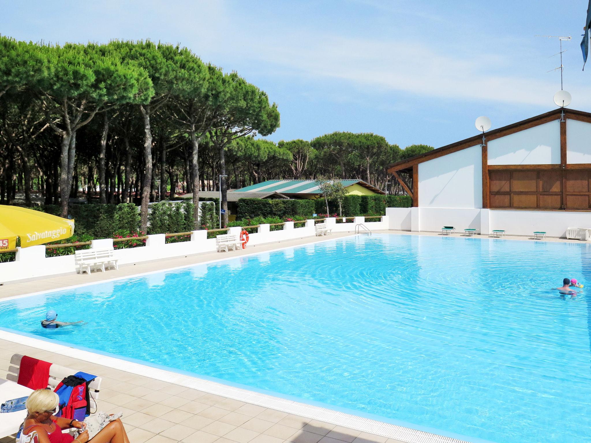 Foto 20 - Casa de 1 quarto em Comacchio com piscina e vistas do mar
