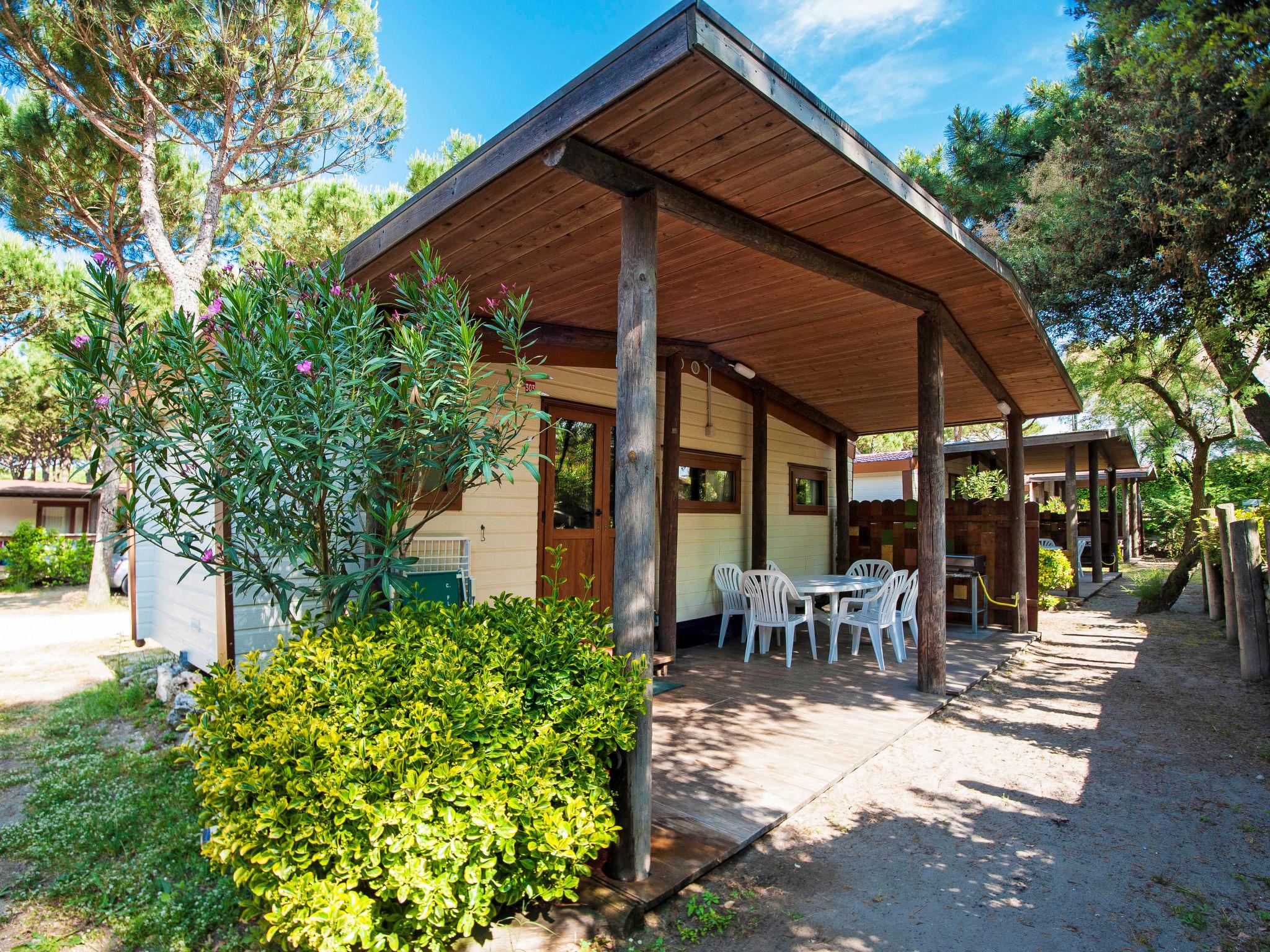 Foto 55 - Casa con 2 camere da letto a Comacchio con piscina e giardino