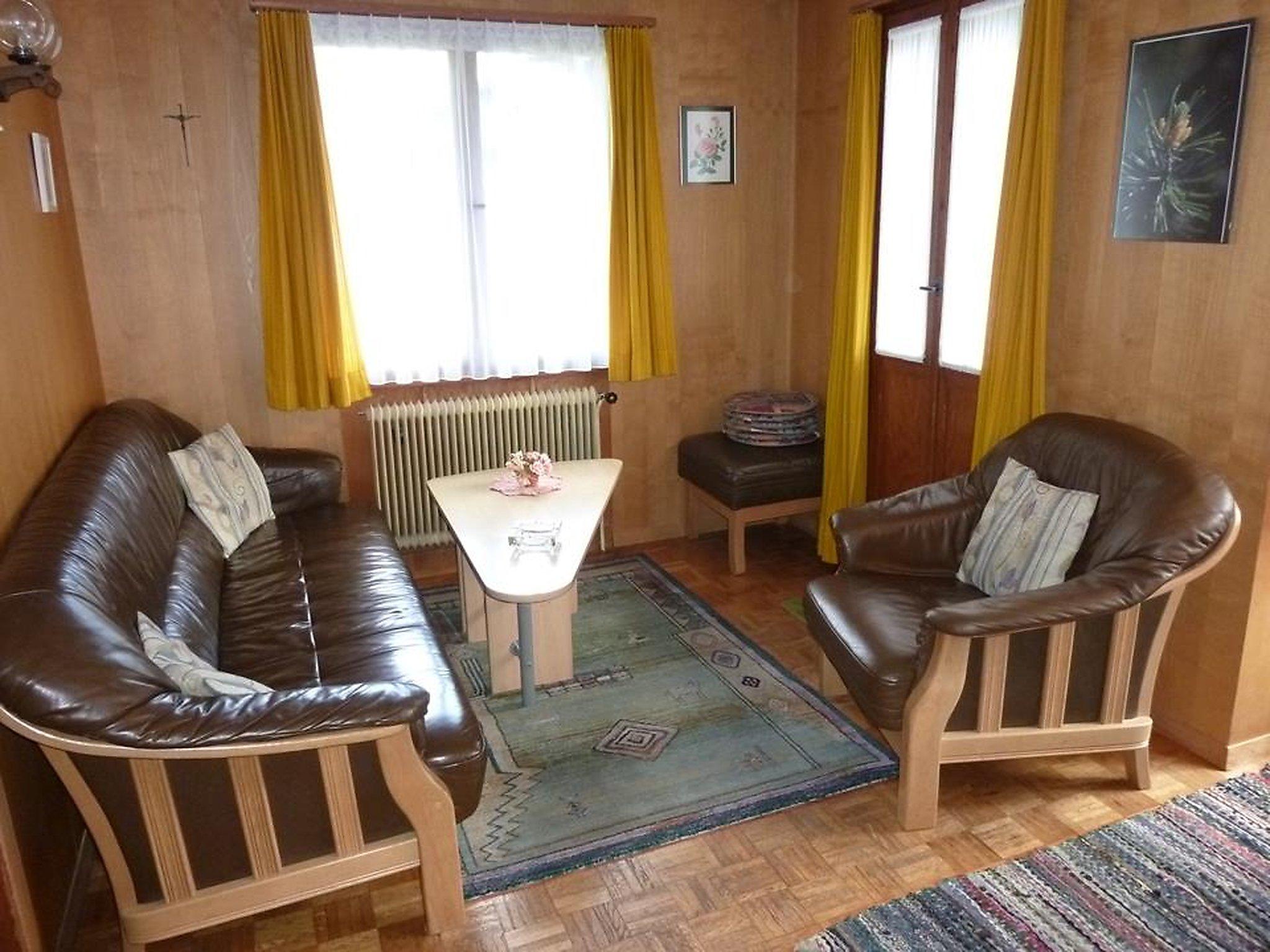 Foto 18 - Apartment mit 3 Schlafzimmern in Engelberg mit garten
