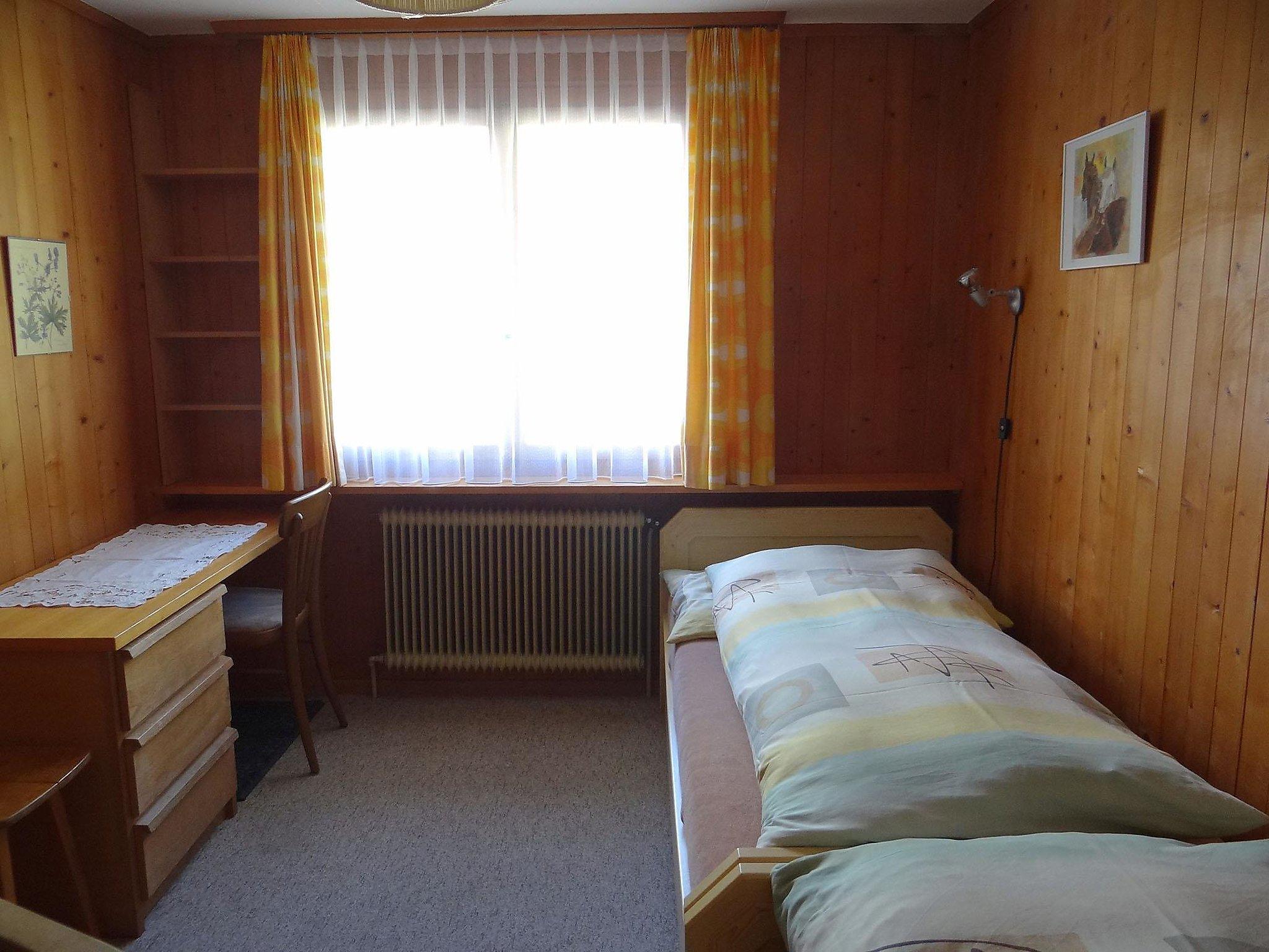 Foto 10 - Apartamento de 3 quartos em Engelberg com jardim