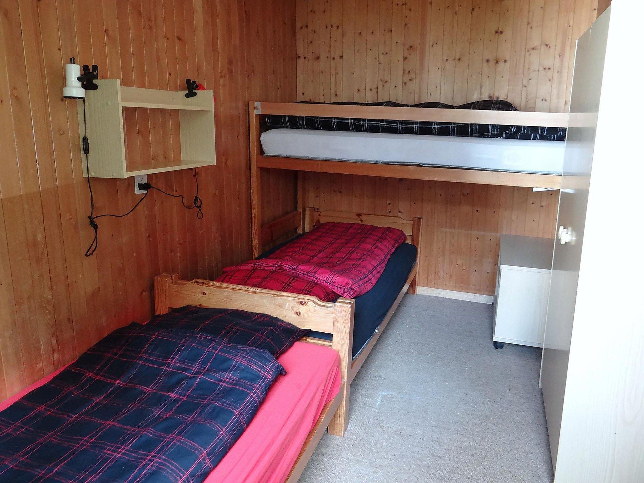 Foto 12 - Apartamento de 3 quartos em Engelberg com jardim