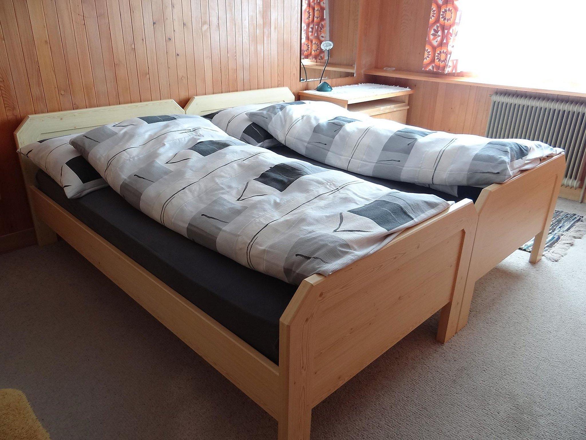 Foto 8 - Apartamento de 3 quartos em Engelberg com jardim